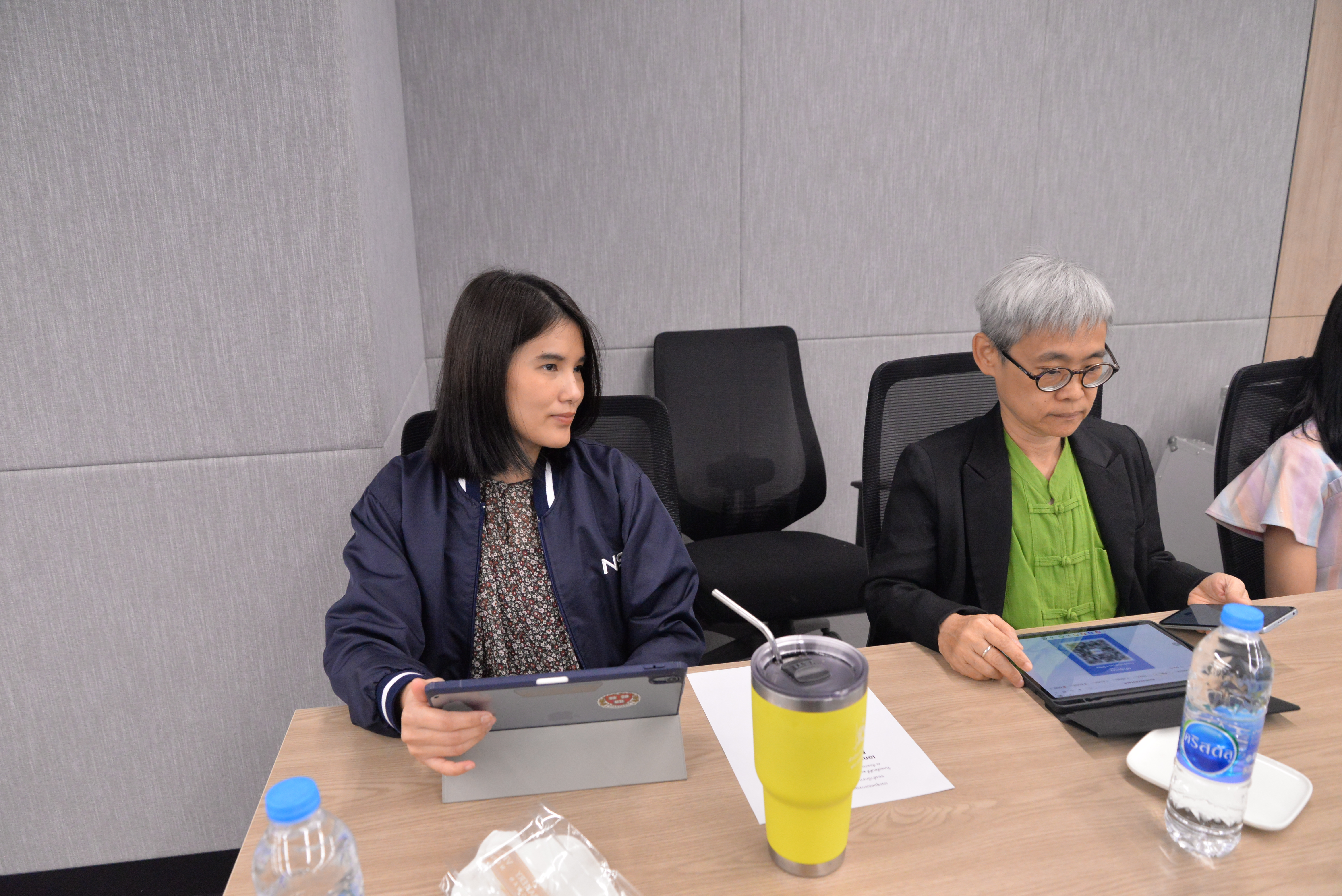 ประชุมพัฒนาระบบราชการ