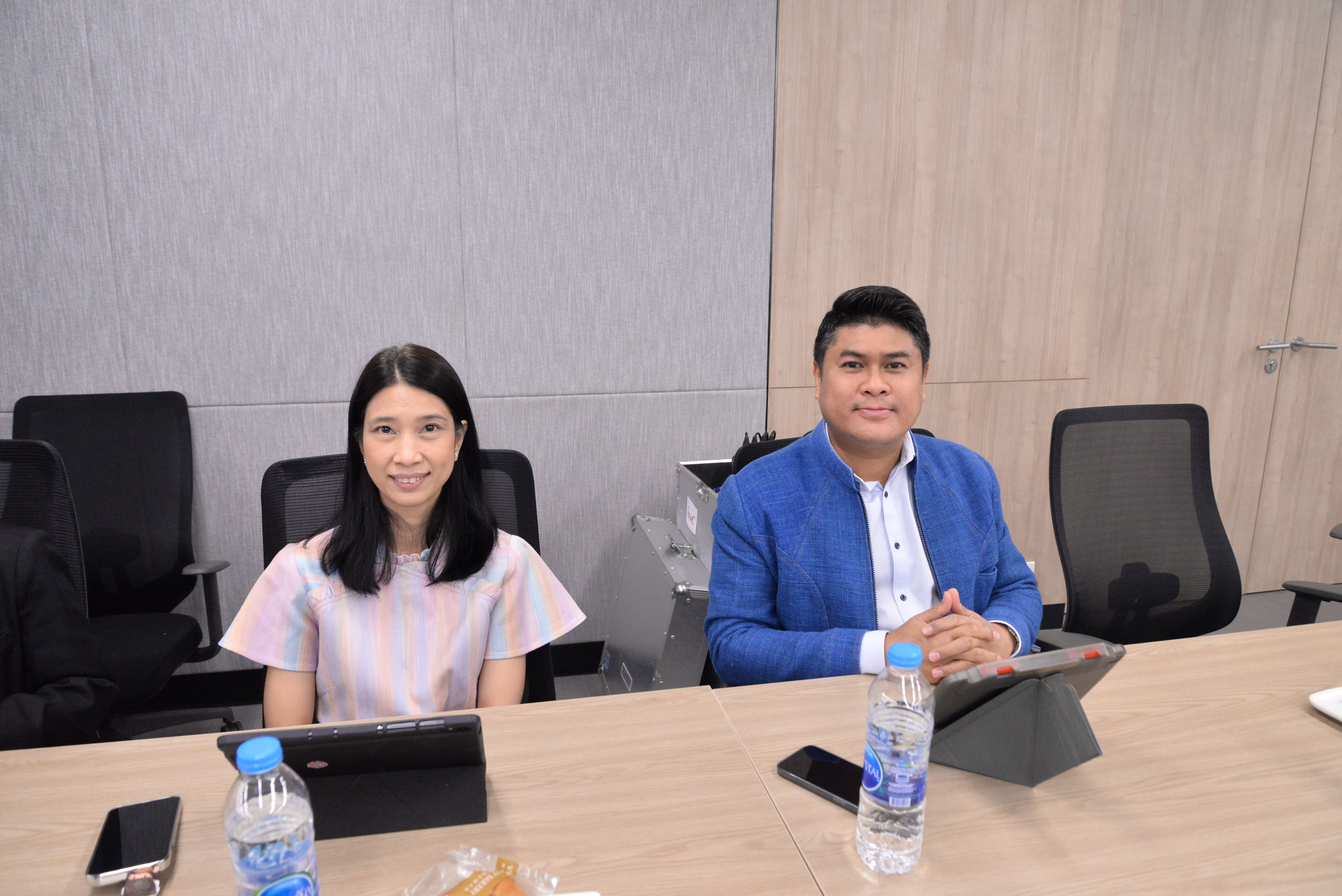 ประชุมพัฒนาระบบราชการ