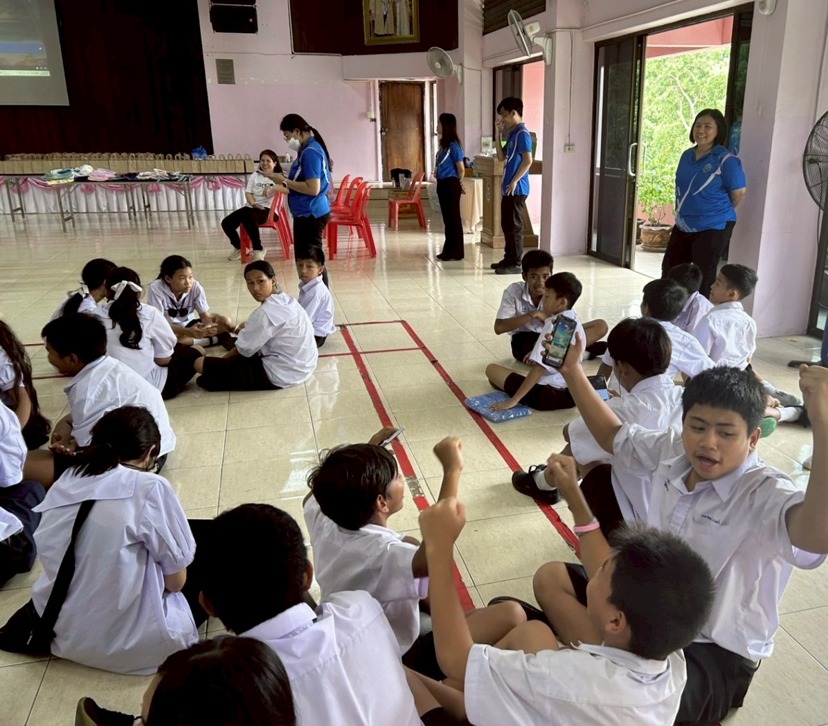 โรงเรียนสอนศาสนาซีรอยุดดีน