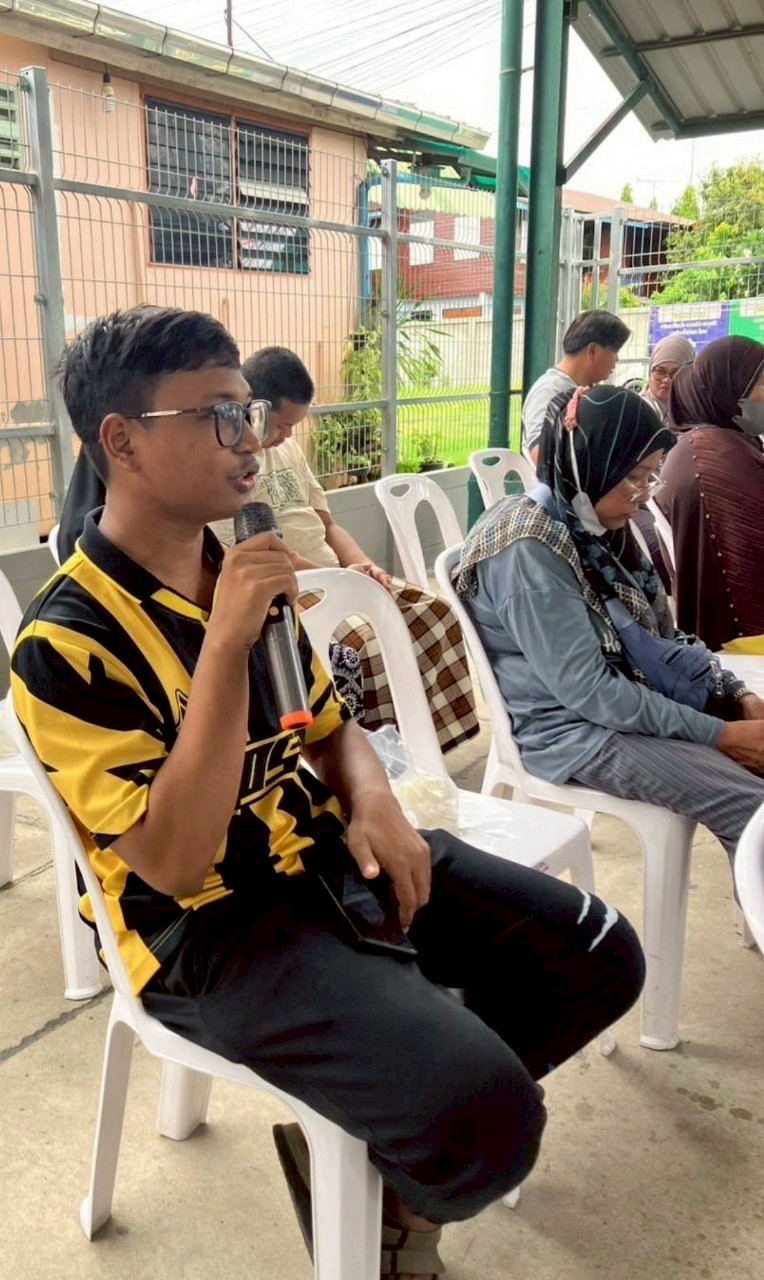 ชุมชนโรงเรียนอั๊ดดีนุนน่าซีฮะห์