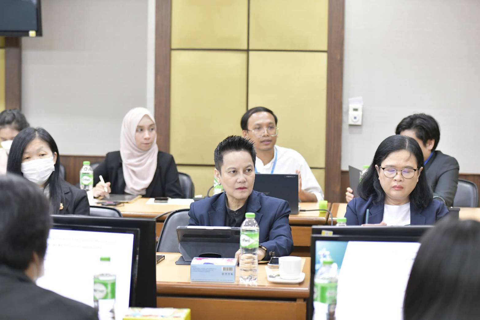 คณะทำงานสถิติการค้า