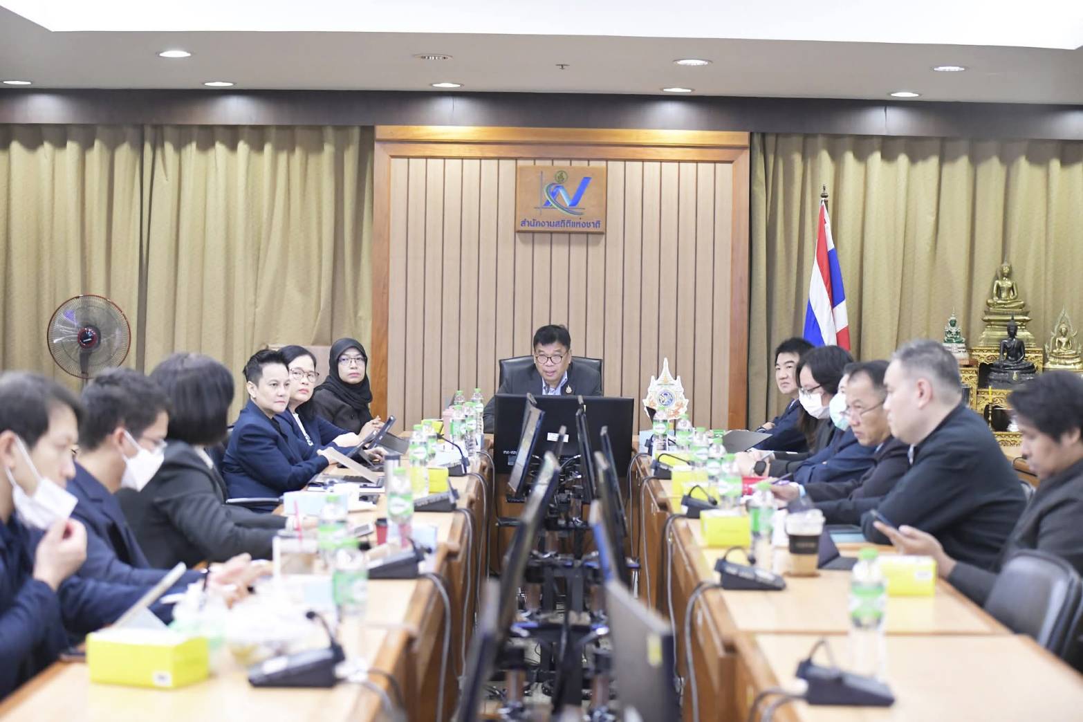 คณะทำงานสถิติการค้า