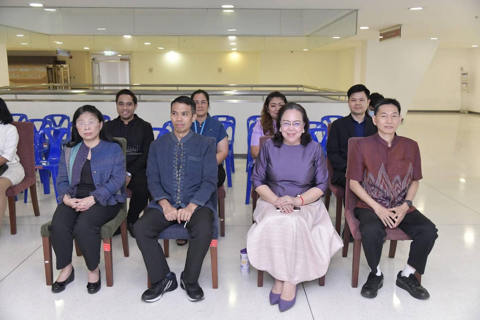 องค์กรคุณธรรมต้นแบบ
