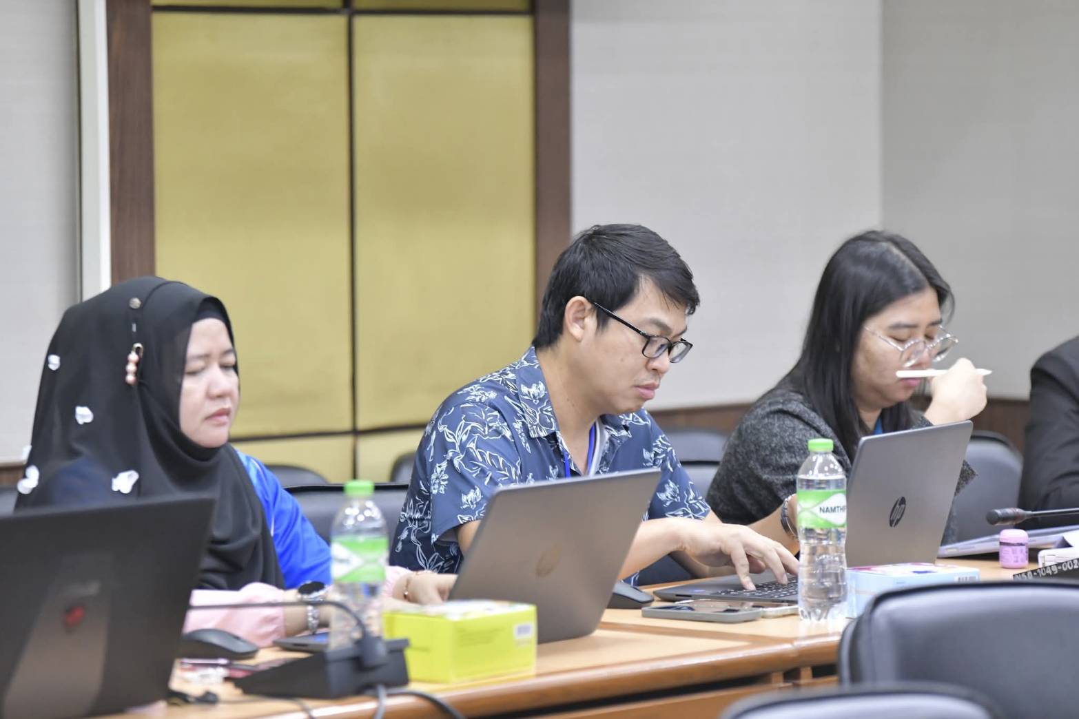 คณะทำงานสถิติการค้า