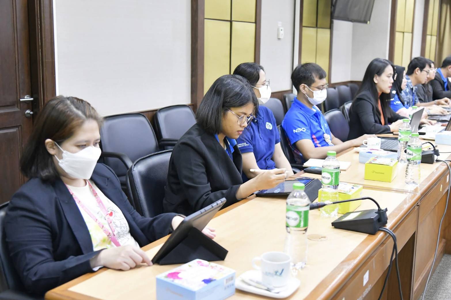 คณะทำงานสถิติการค้า