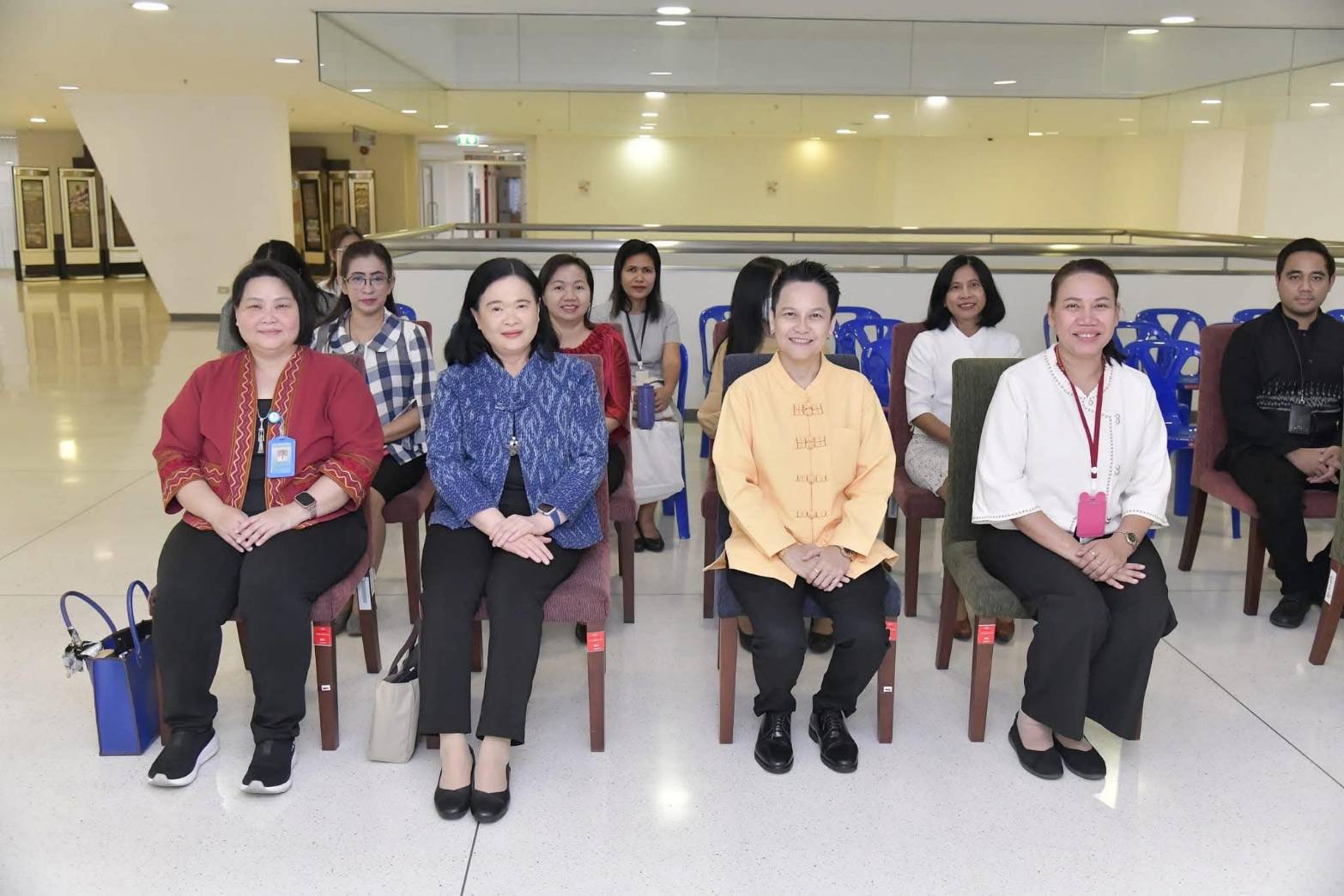 องค์กรคุณธรรมต้นแบบ