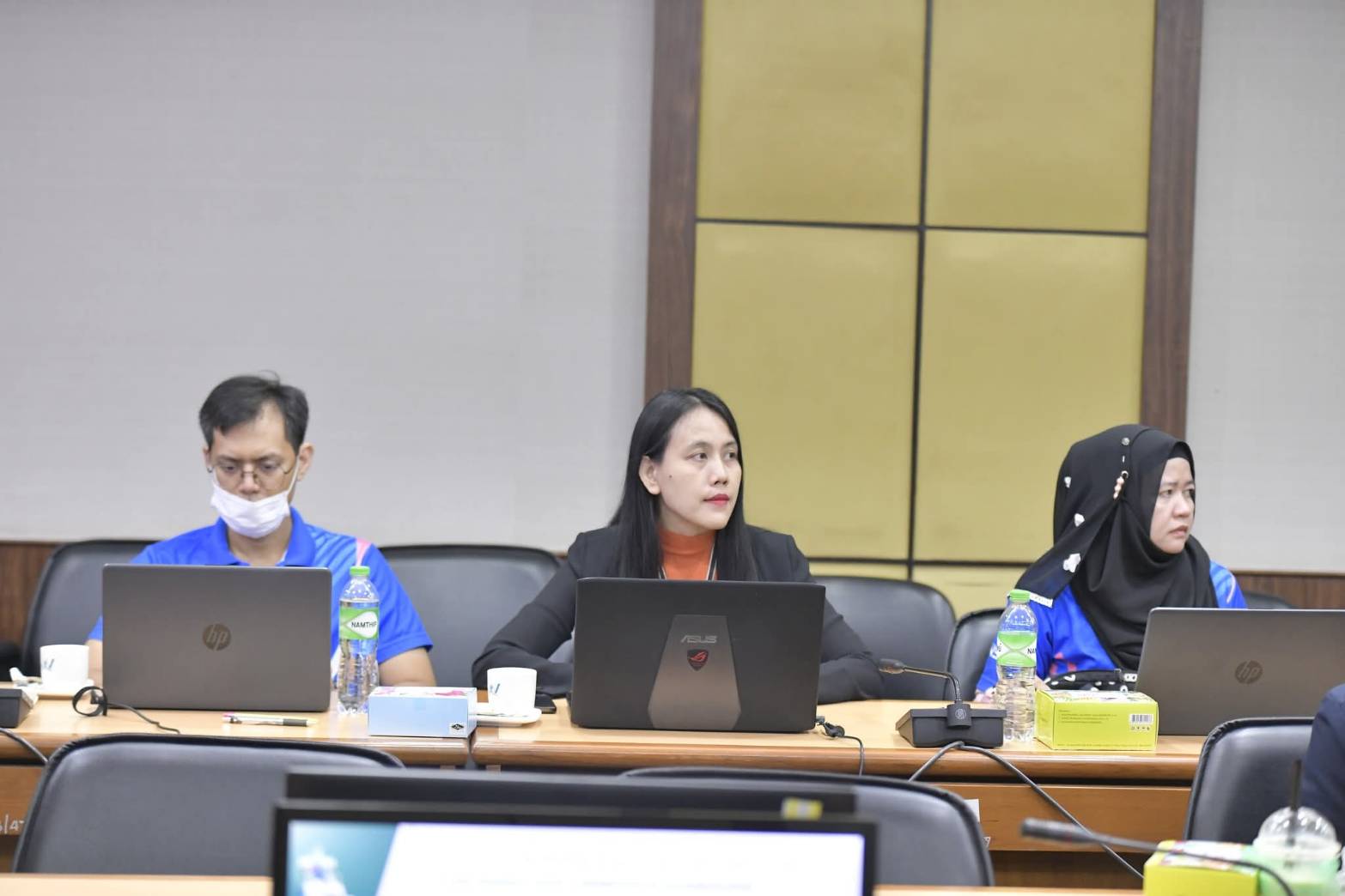 คณะทำงานสถิติการค้า