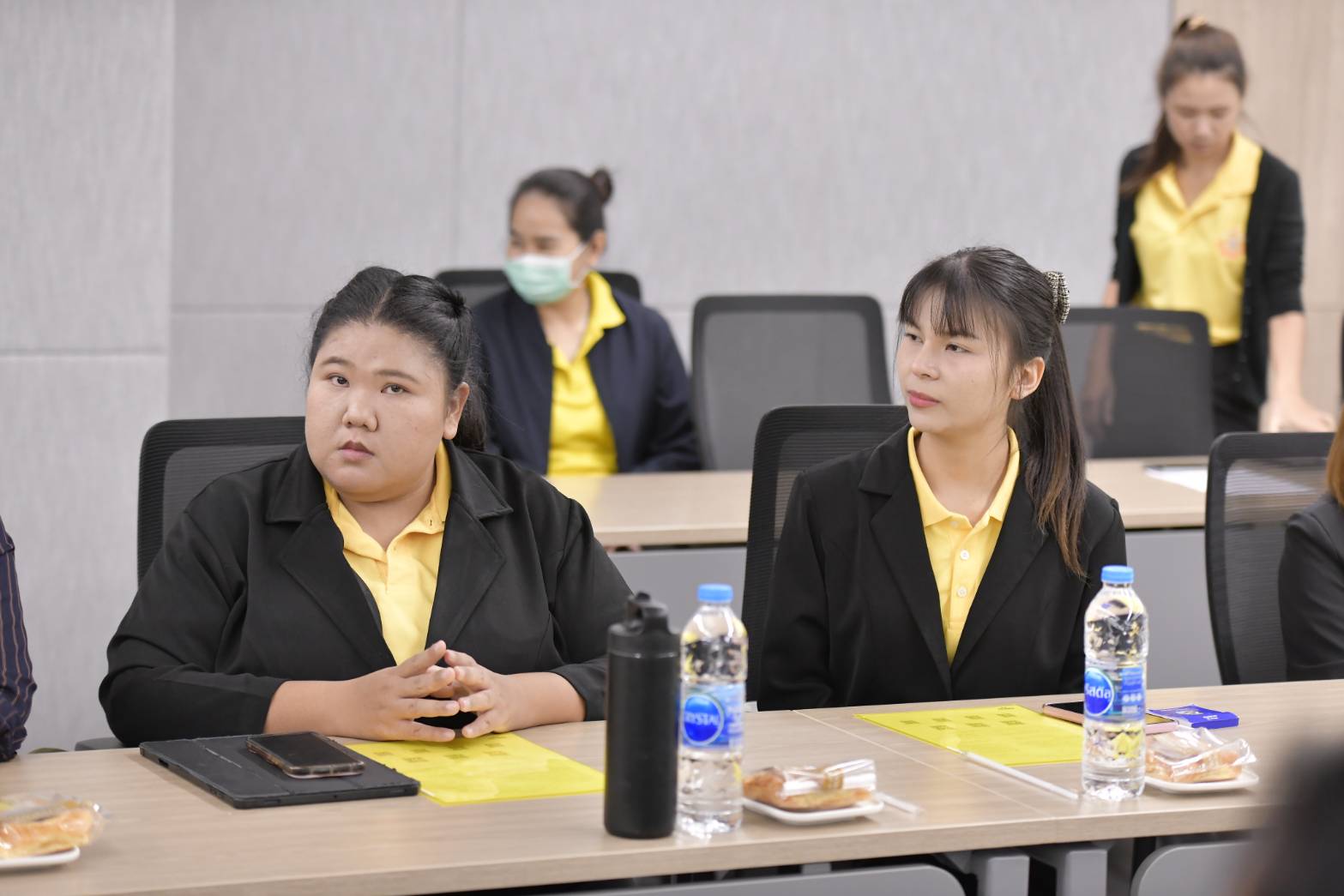 ปฐมนิเทศข้าราชการใหม่