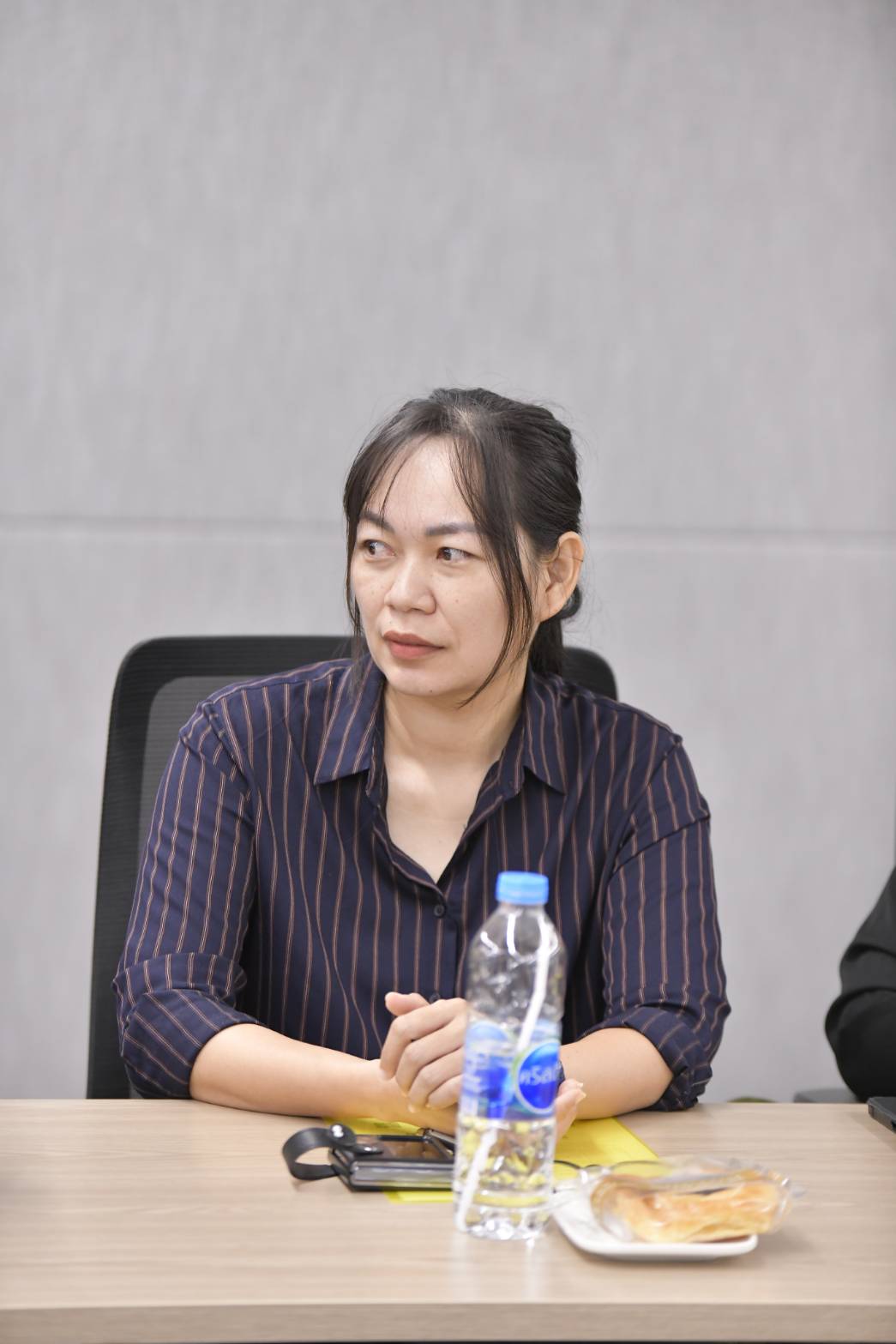 ปฐมนิเทศข้าราชการใหม่