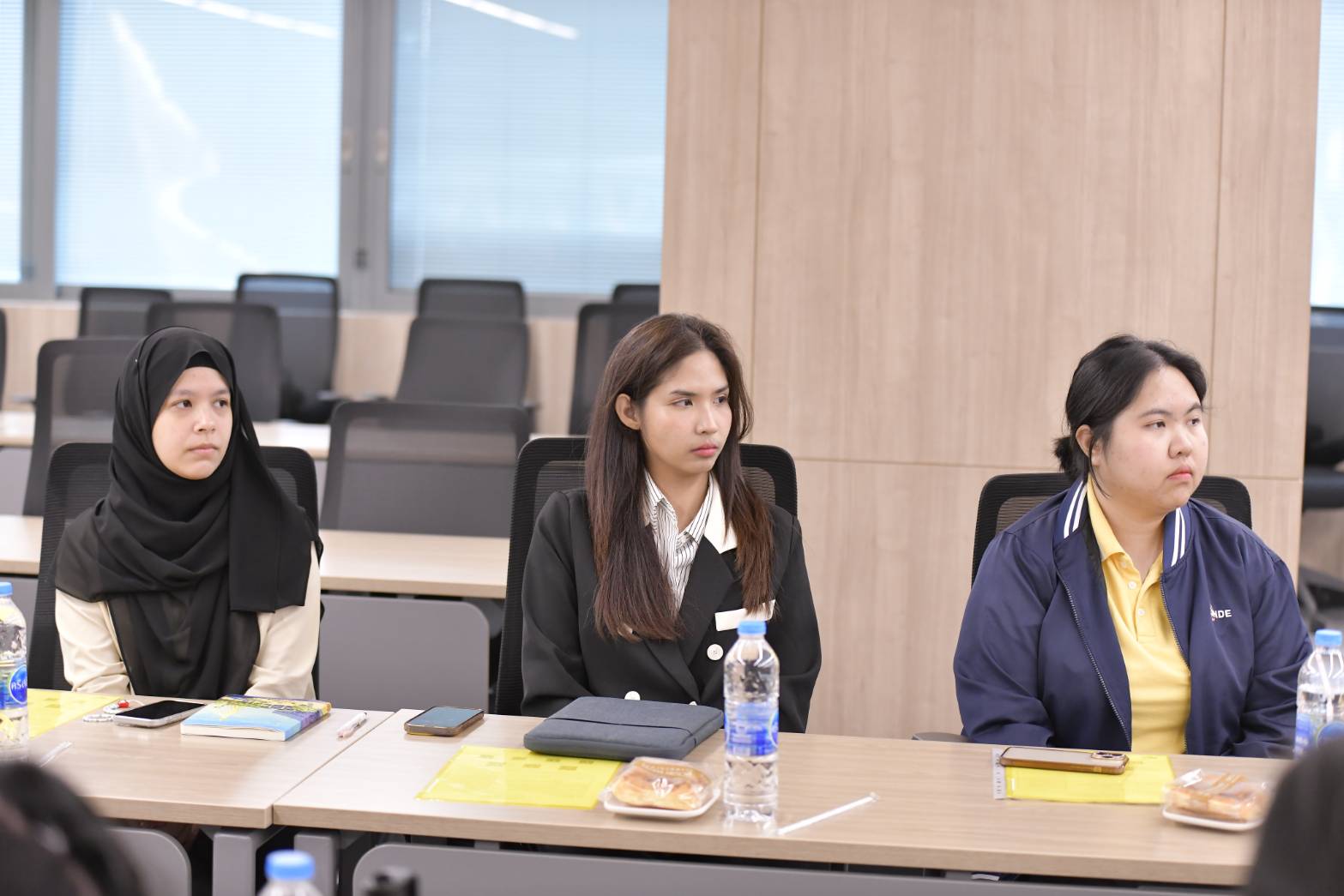 ปฐมนิเทศข้าราชการใหม่
