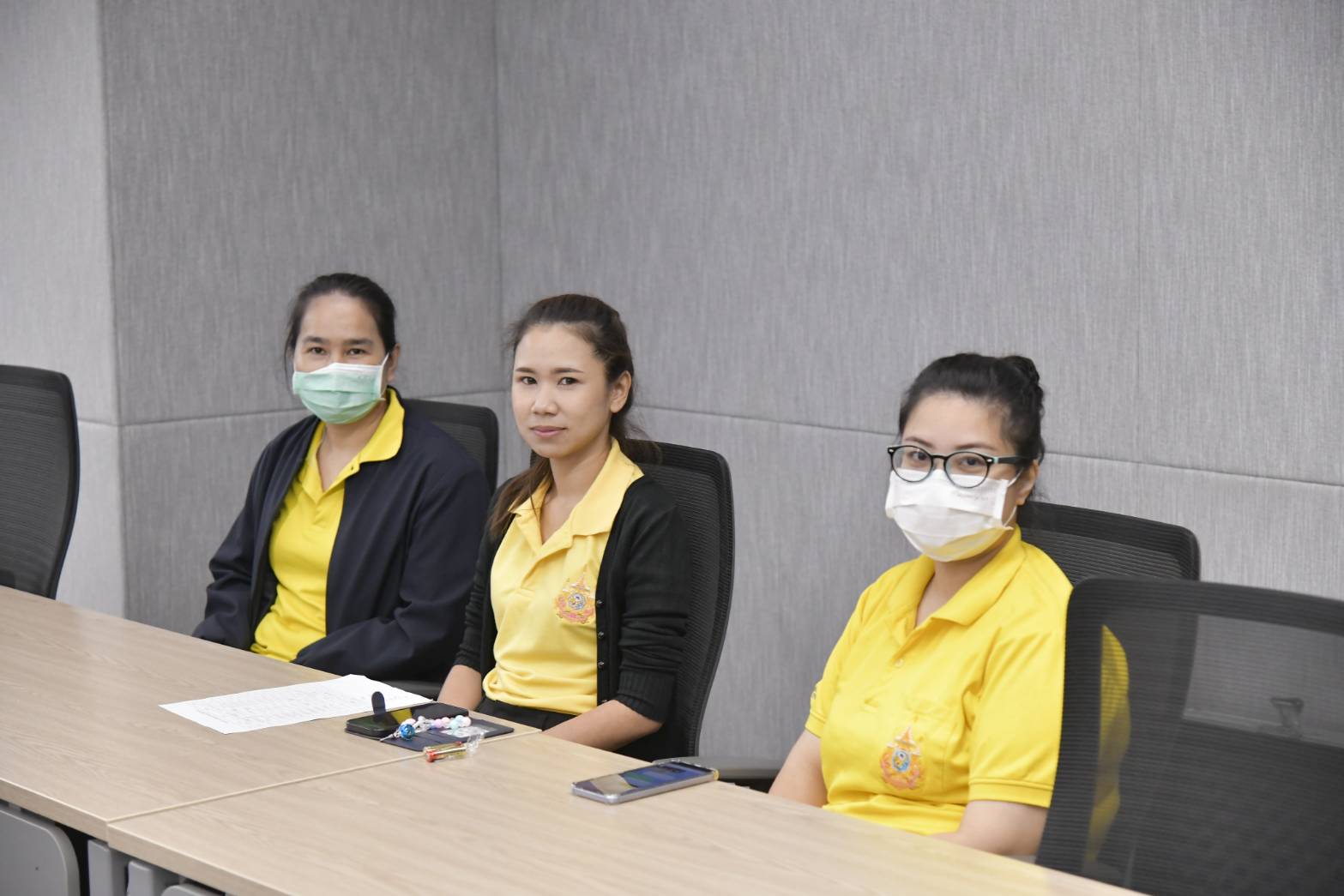 ปฐมนิเทศข้าราชการใหม่