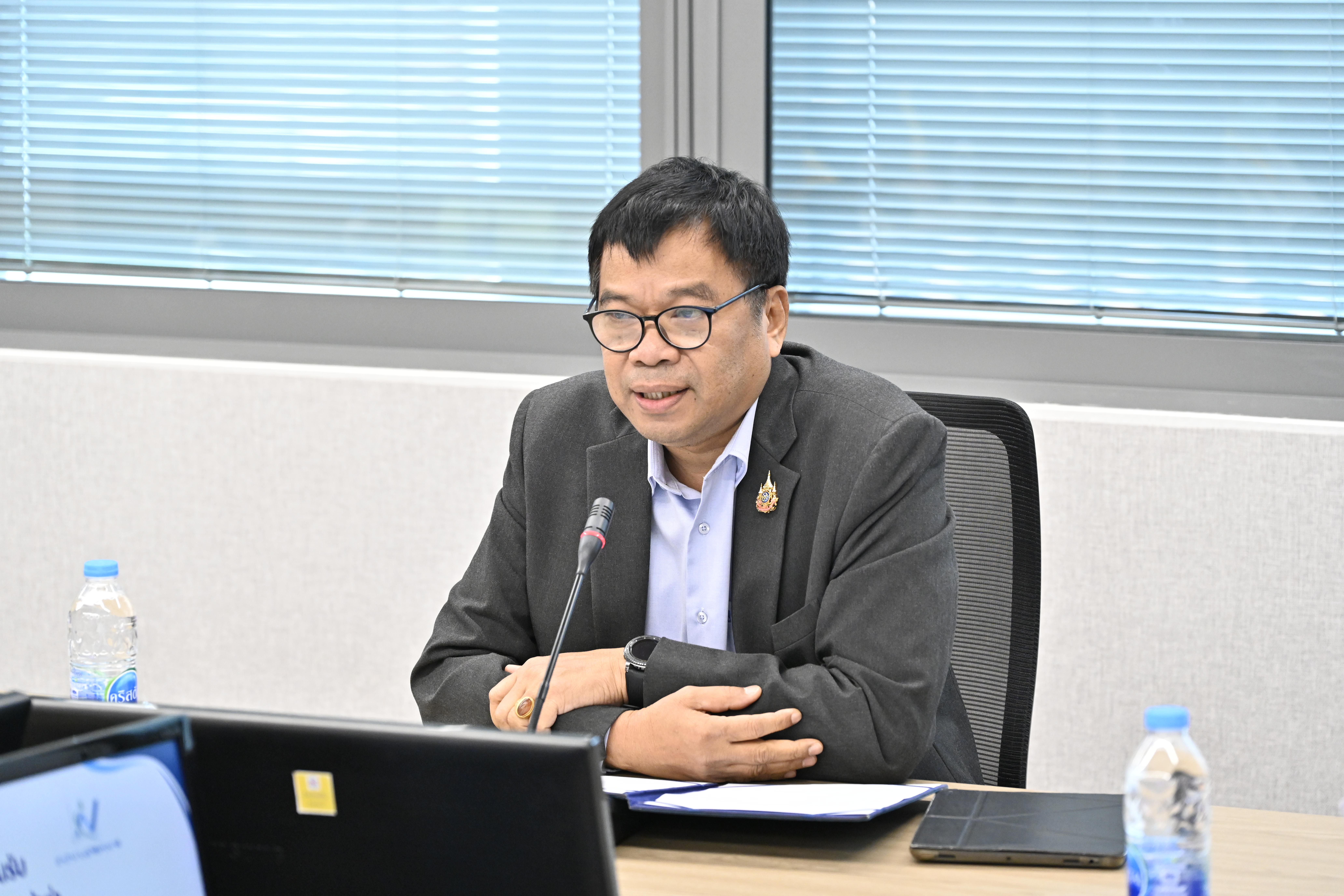 กรมเจ้าท่าศึกษาดูงาน