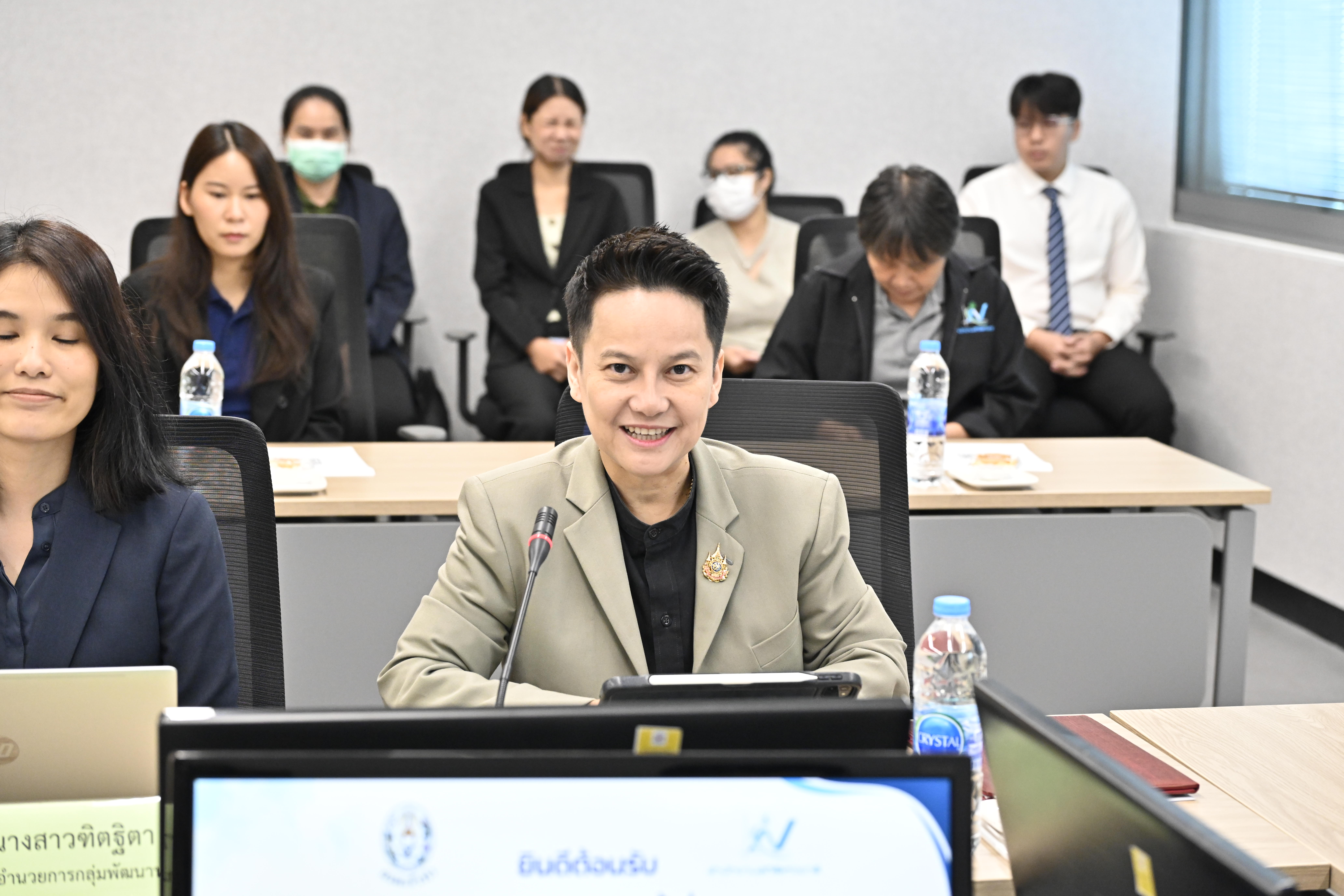 กรมเจ้าท่าศึกษาดูงาน