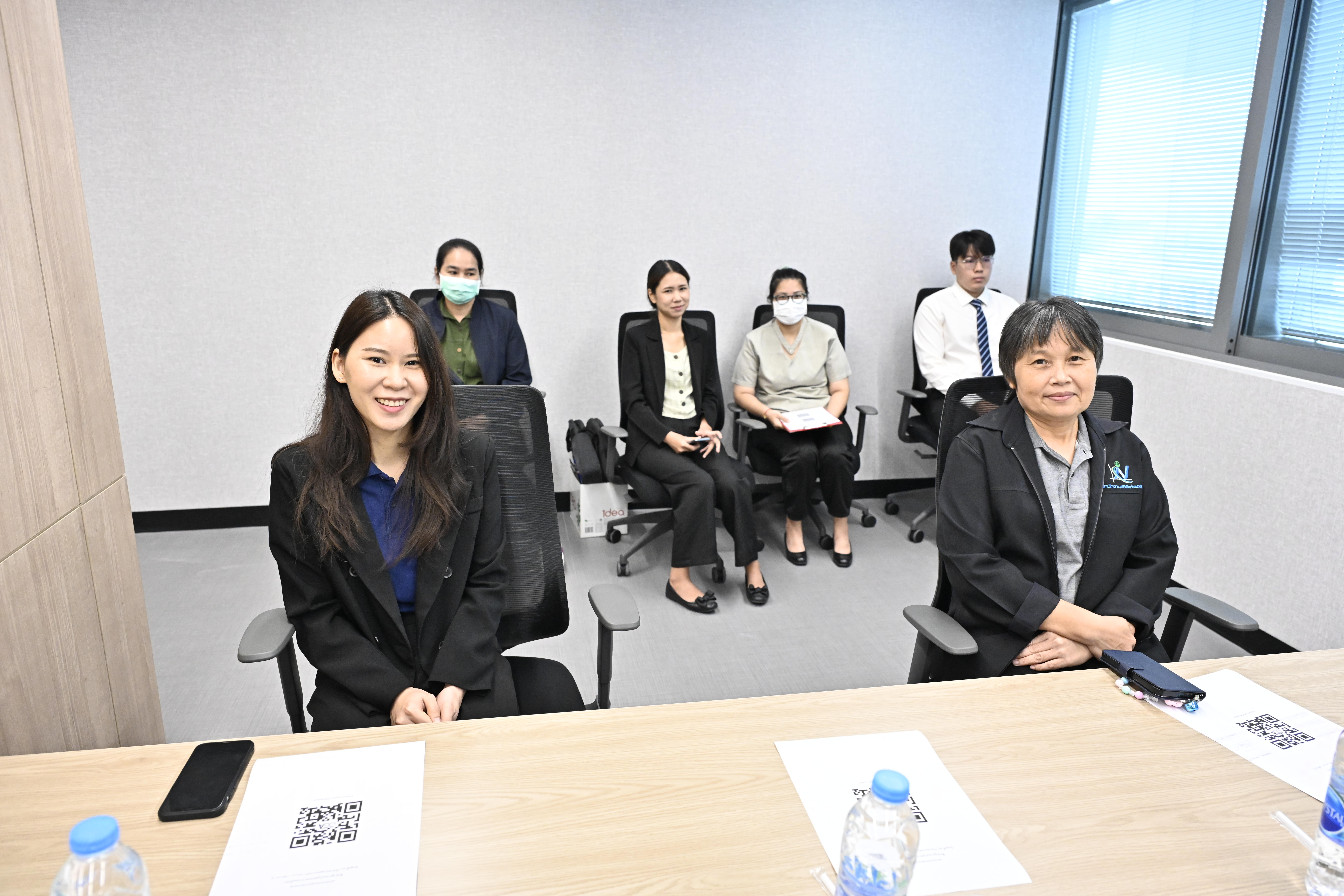 กรมเจ้าท่าศึกษาดูงาน
