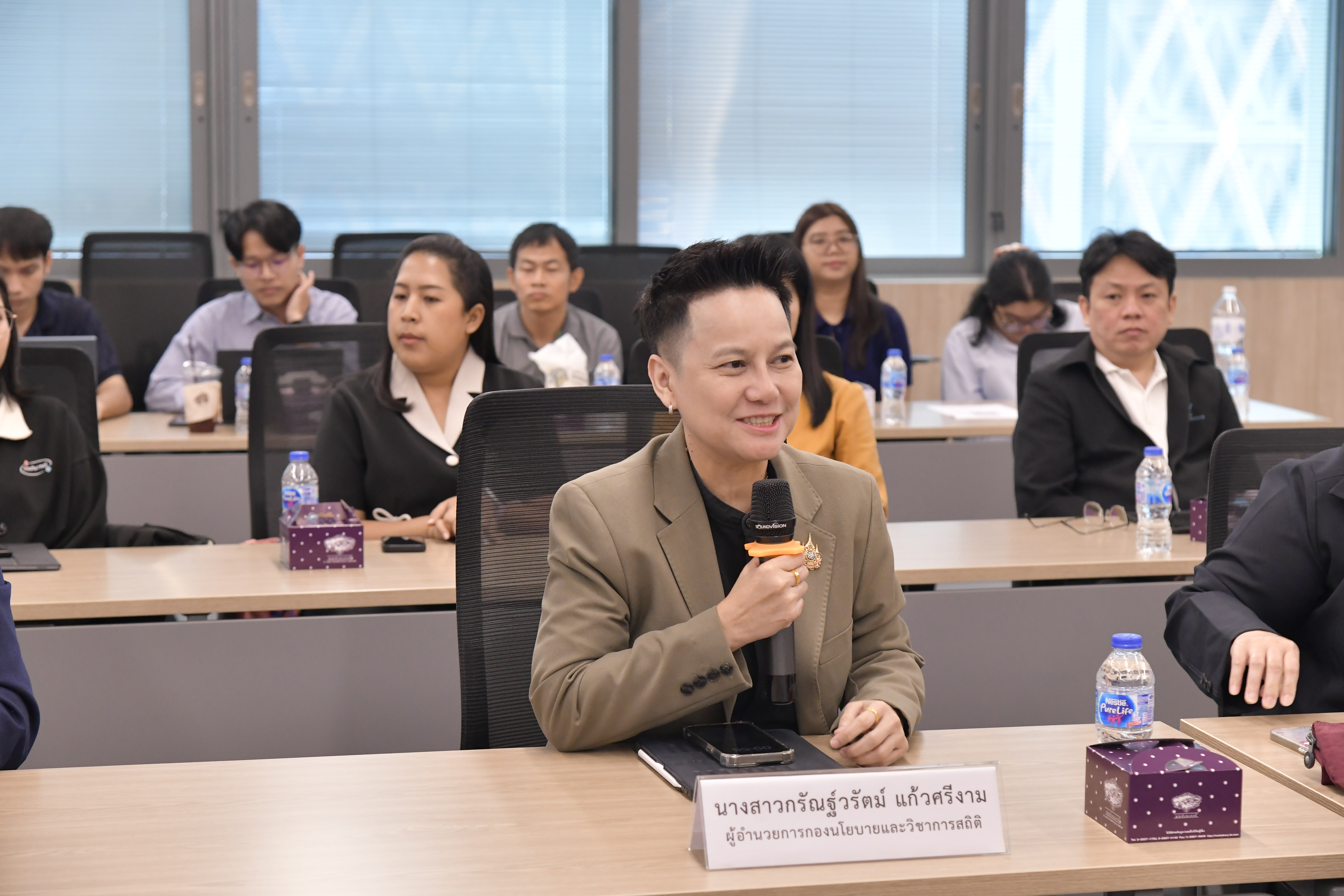 การอบรมเชิงปฏิบัติการระยะที่ 2