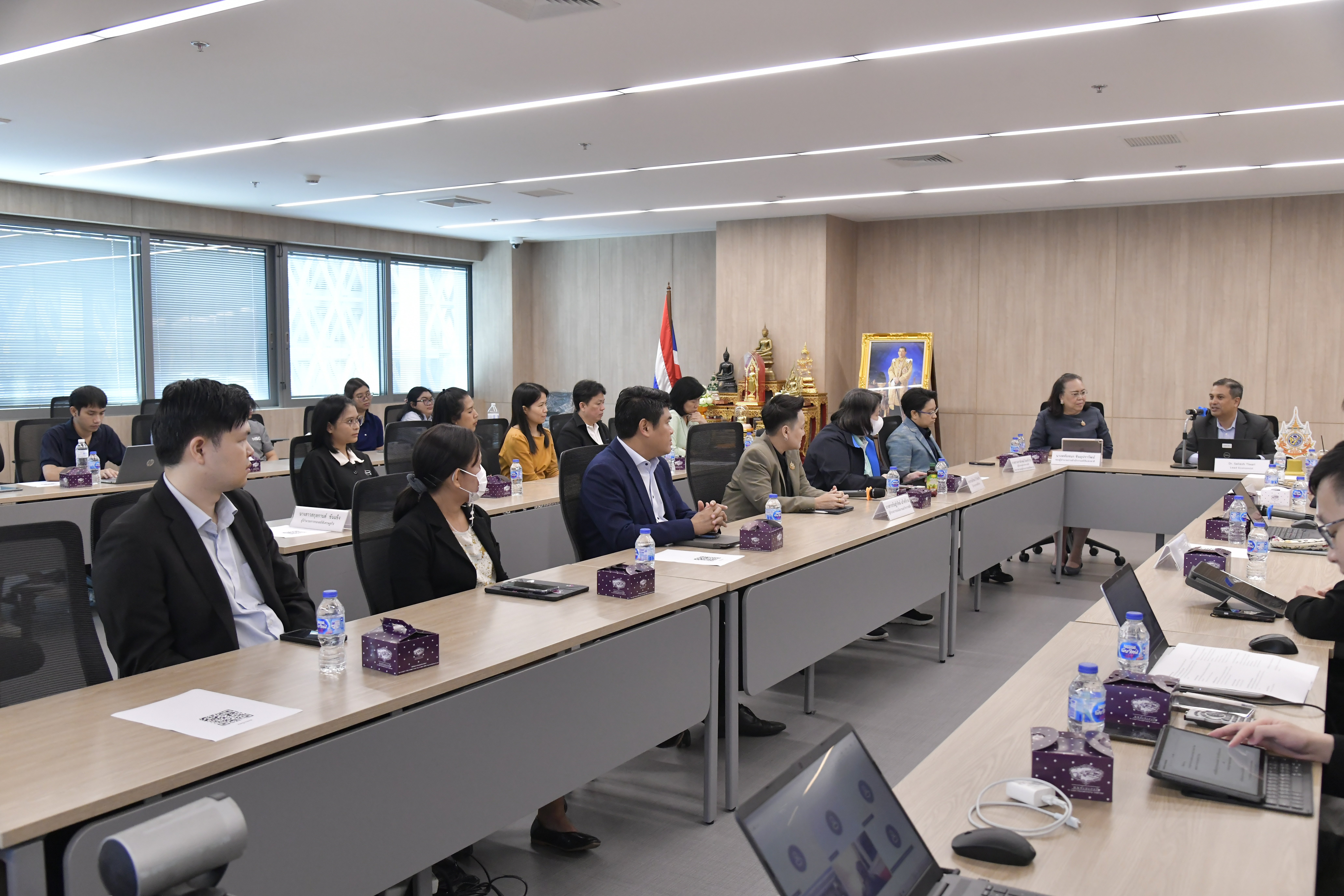 การอบรมเชิงปฏิบัติการระยะที่ 2