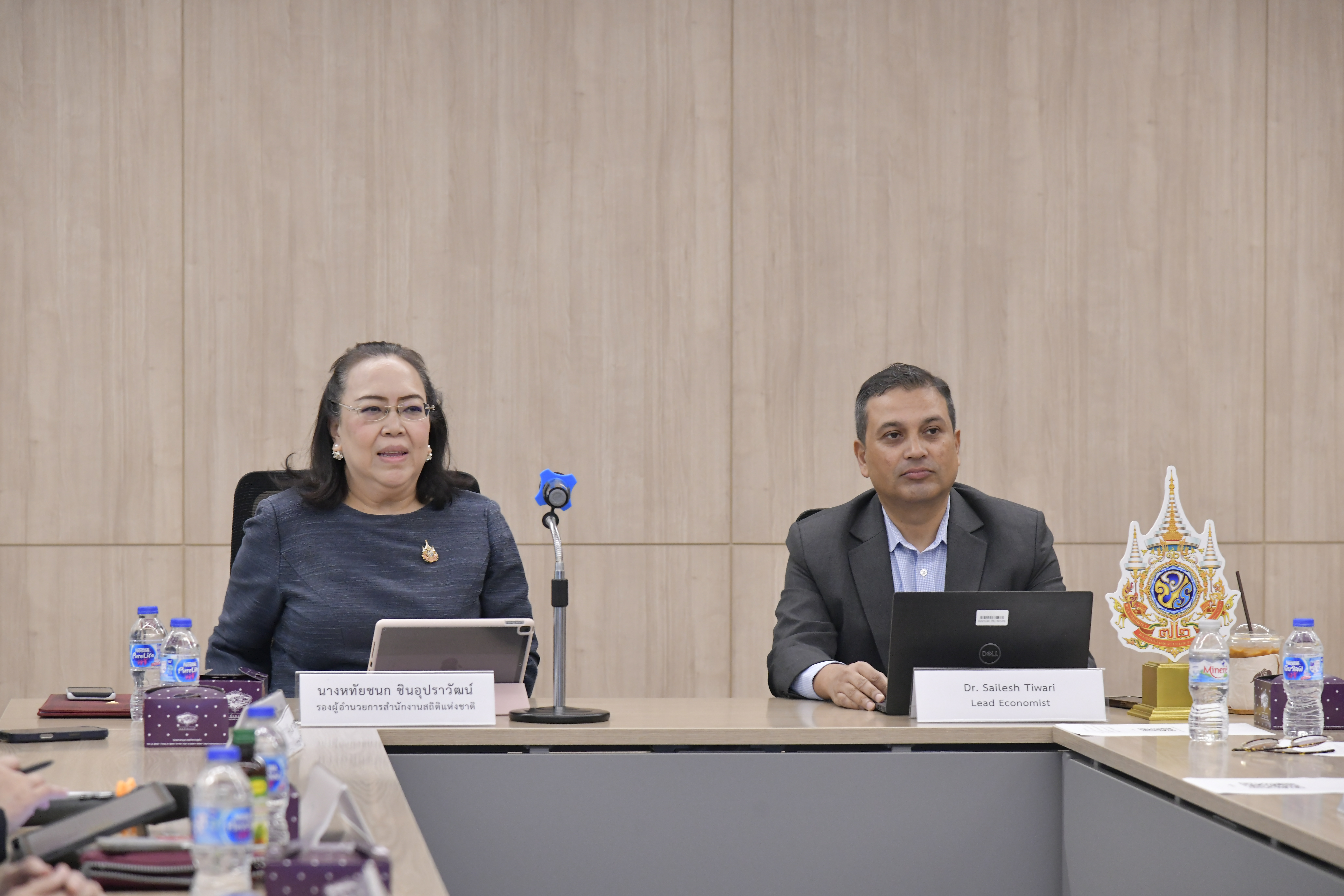 การอบรมเชิงปฏิบัติการระยะที่ 2