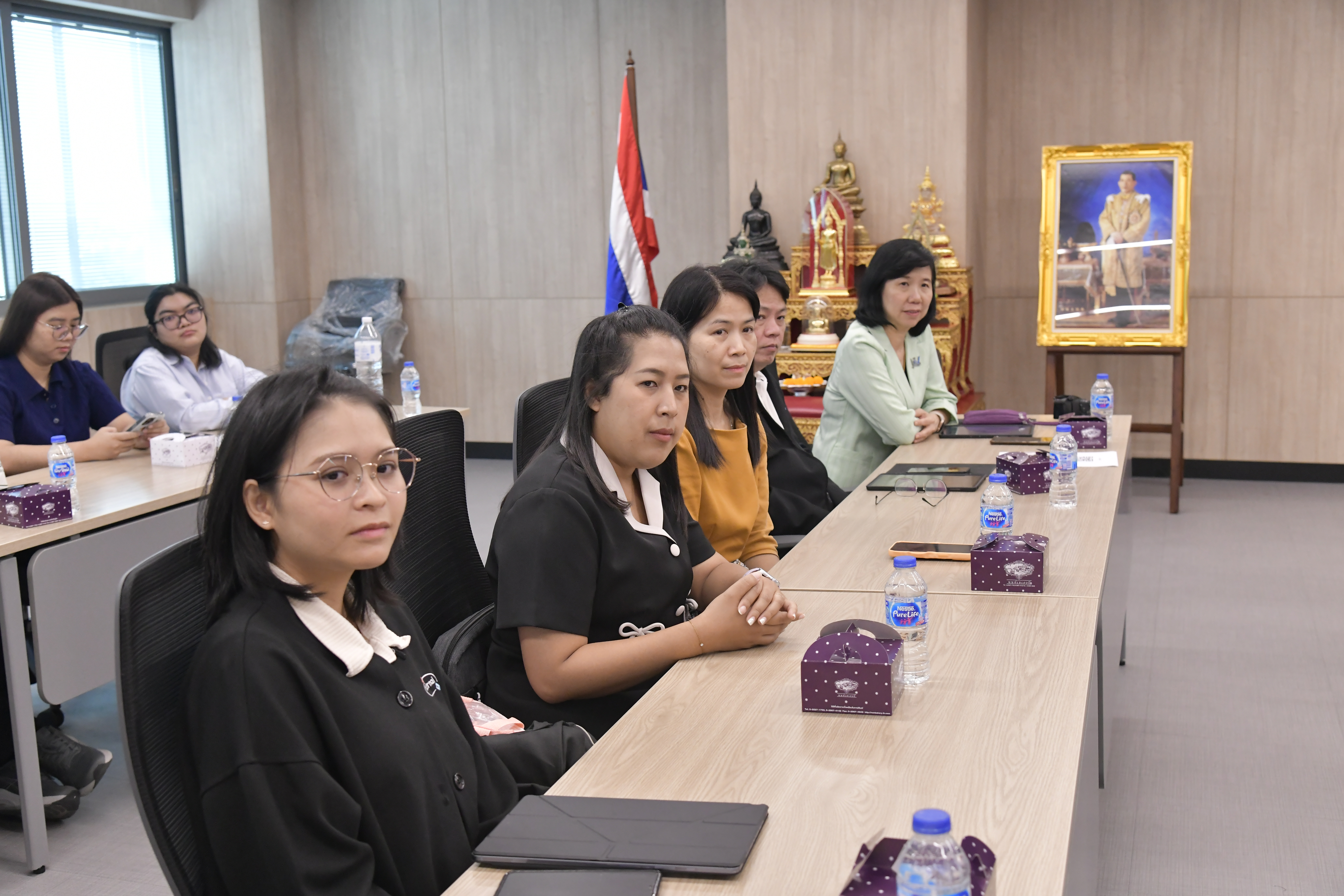 การอบรมเชิงปฏิบัติการระยะที่ 2