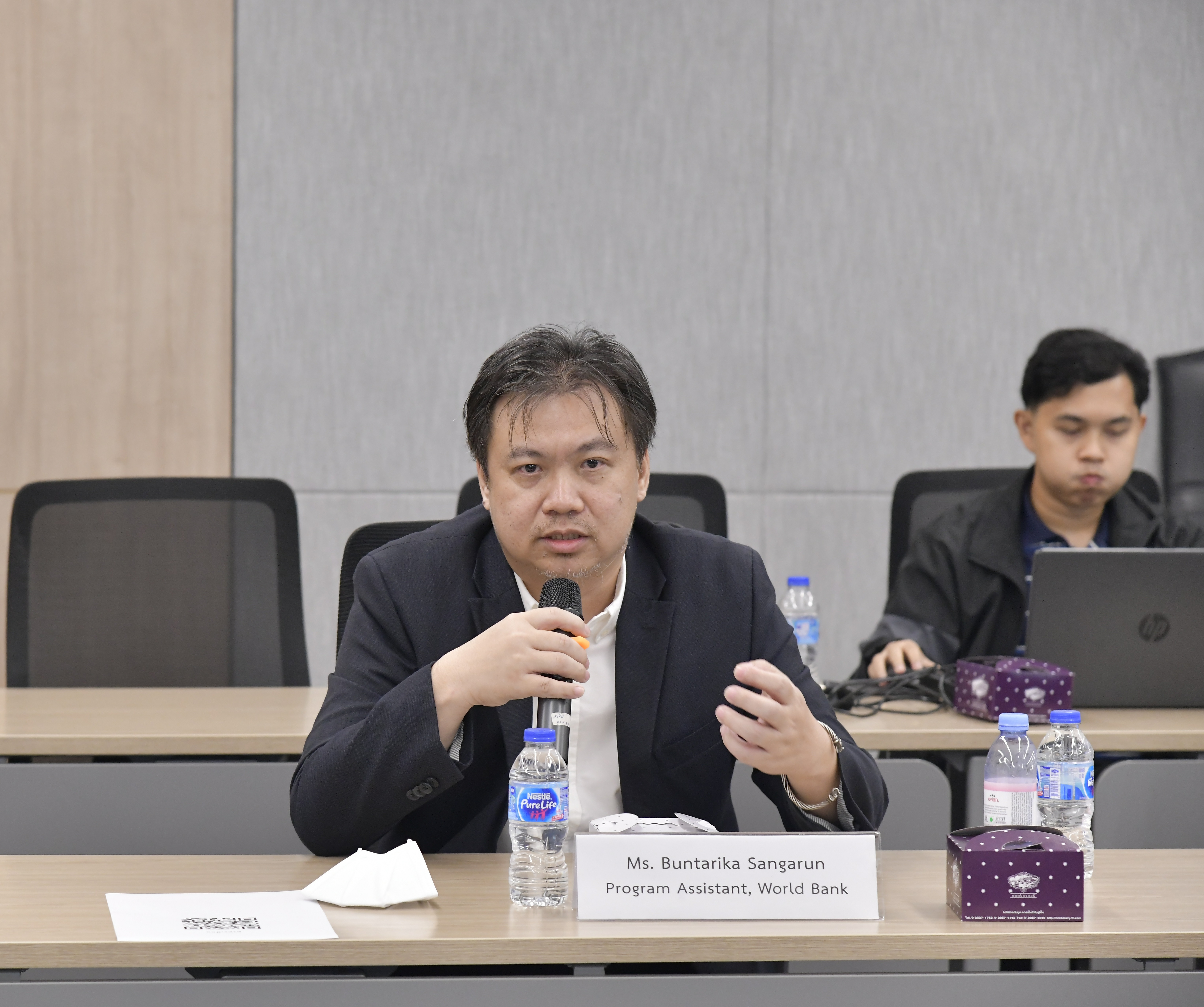 การอบรมเชิงปฏิบัติการระยะที่ 2