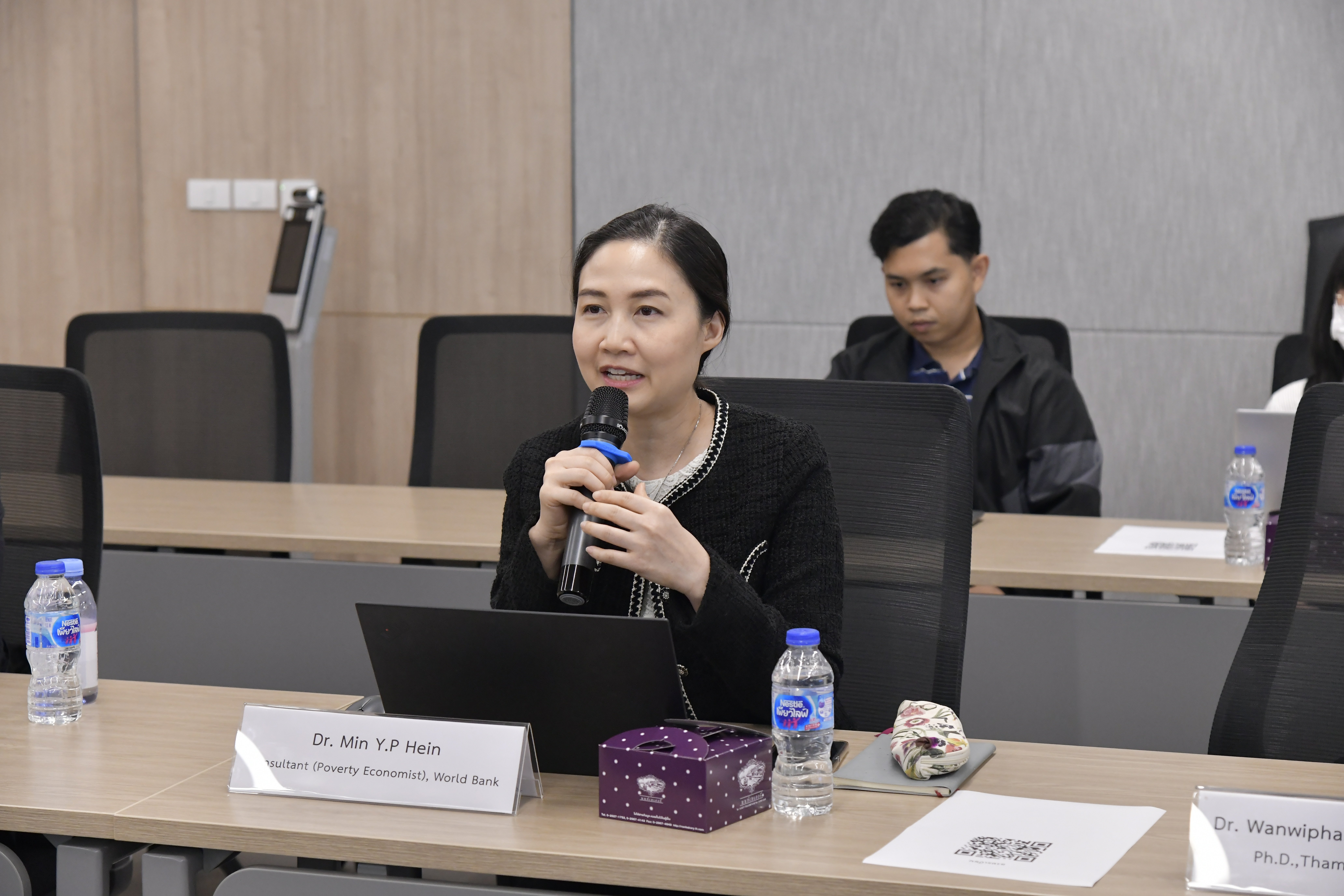 การอบรมเชิงปฏิบัติการระยะที่ 2