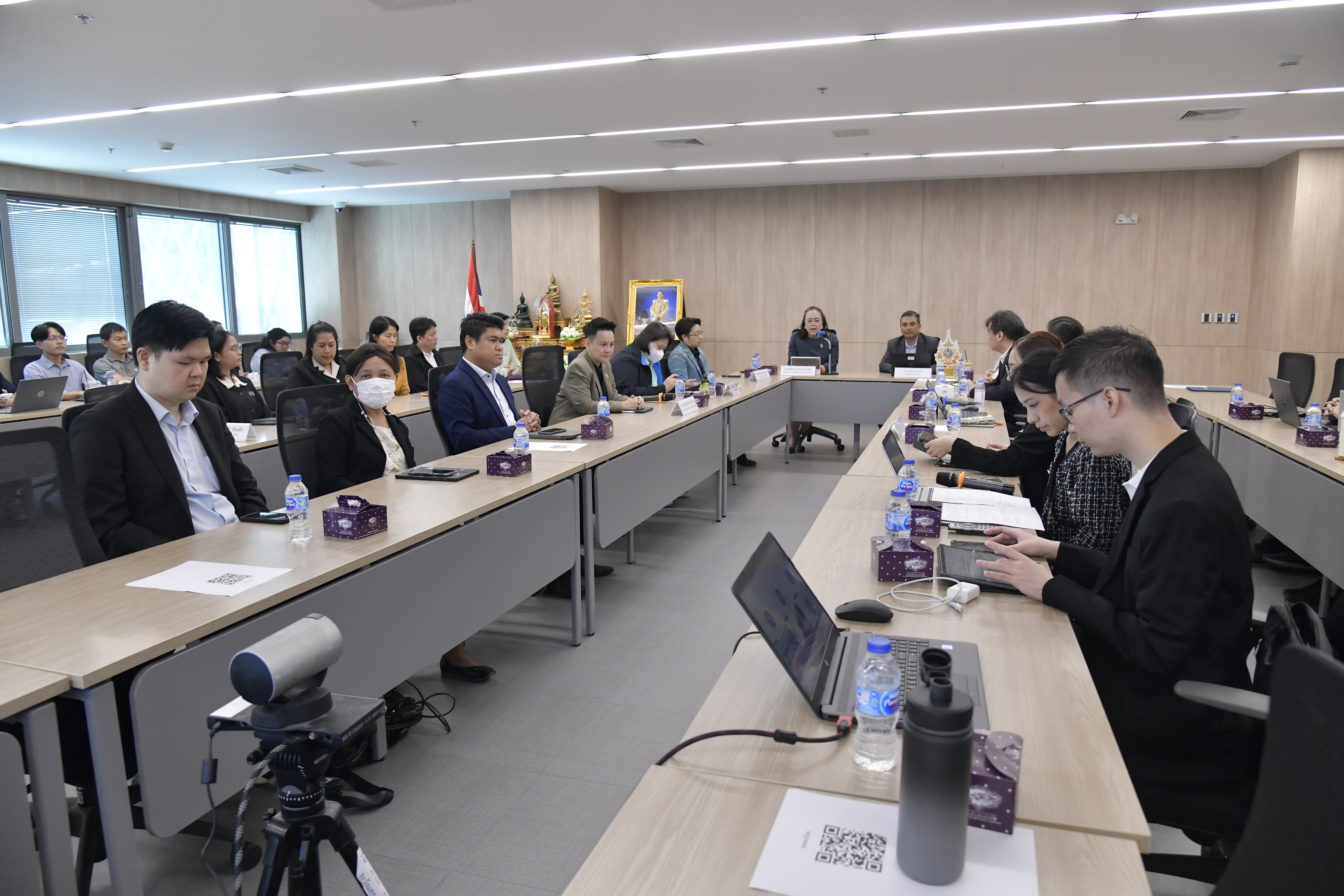 การอบรมเชิงปฏิบัติการระยะที่ 2