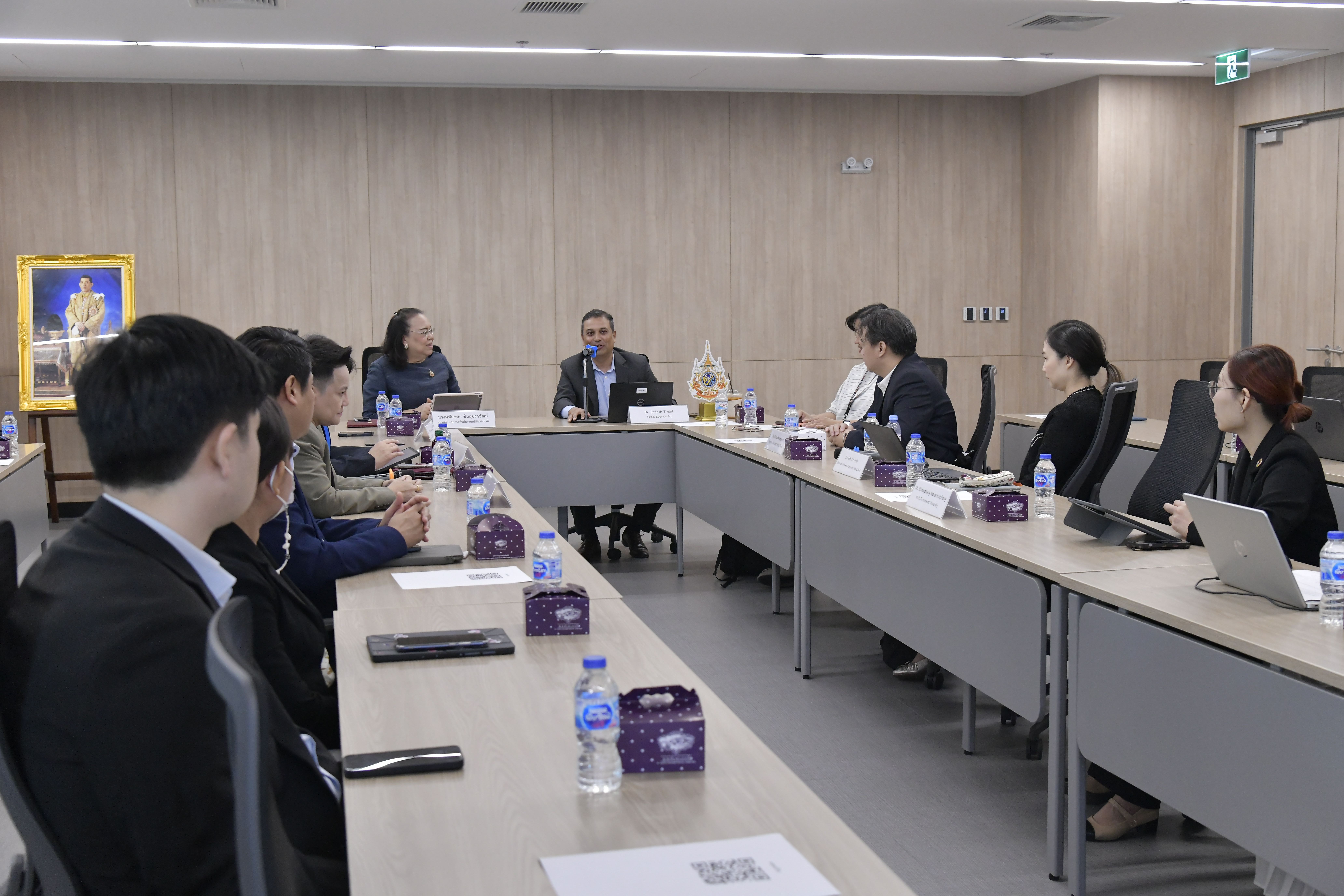 การอบรมเชิงปฏิบัติการระยะที่ 2