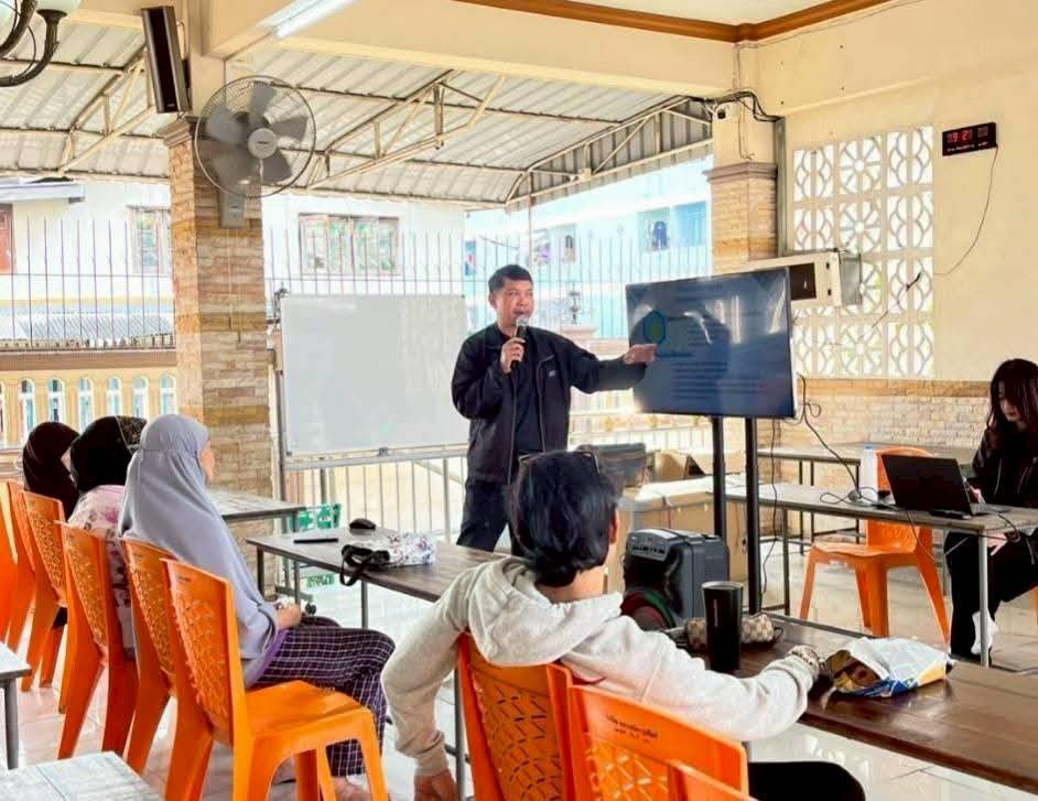 ชุมชนสะและน้อย