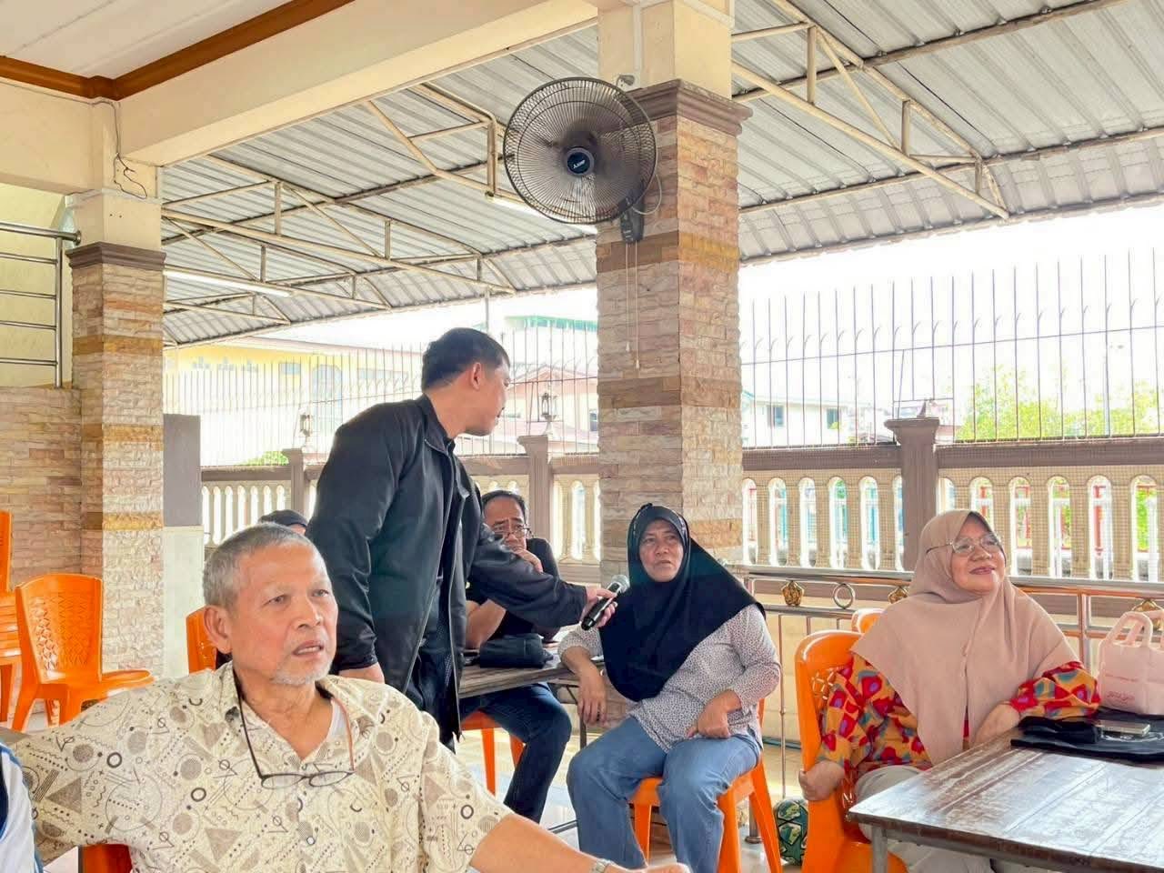 ชุมชนสะและน้อย