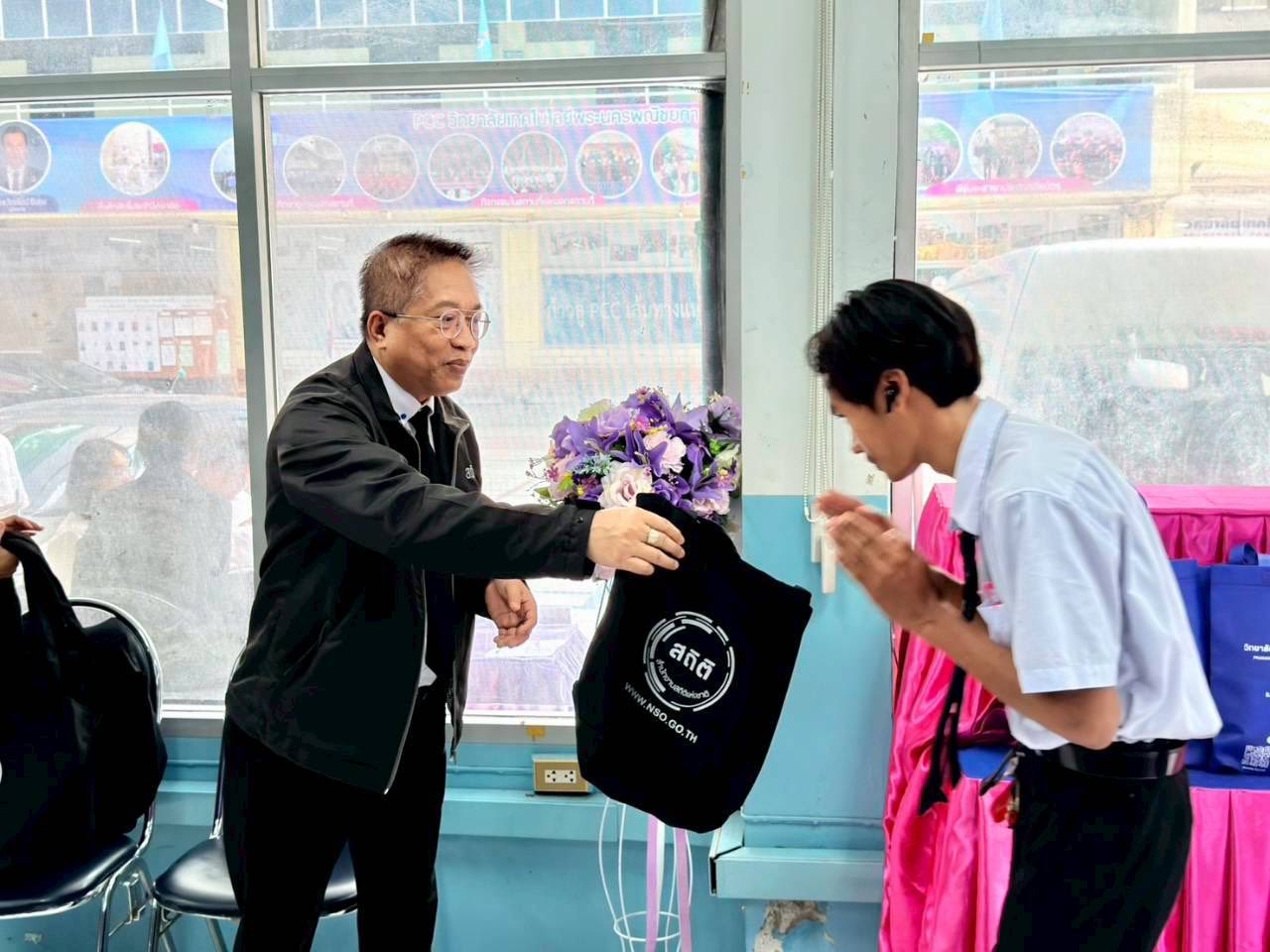 วิทยาลัยเทคโนโลยีพระนครพณิชยการ