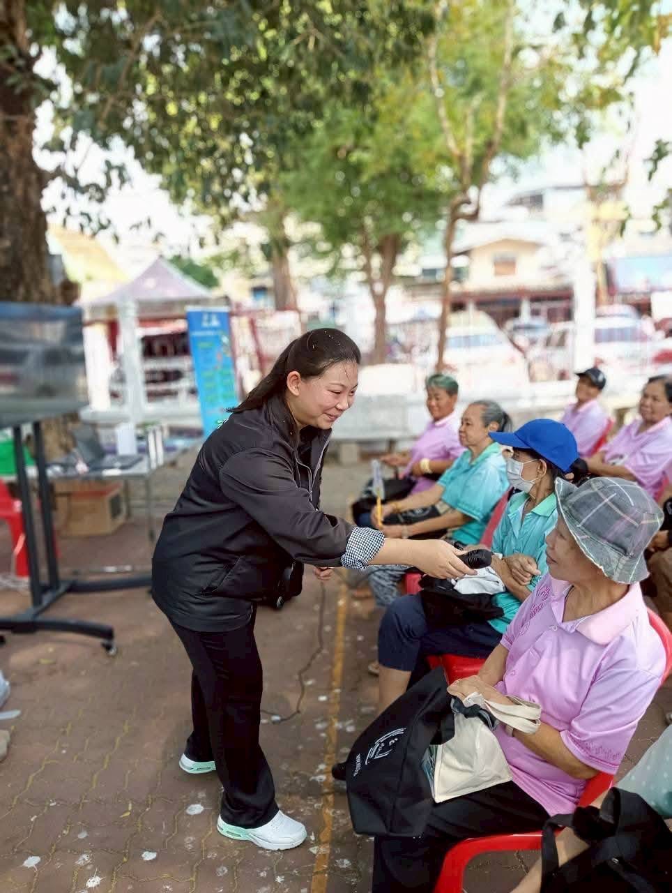 ชุมชนสะและน้อย