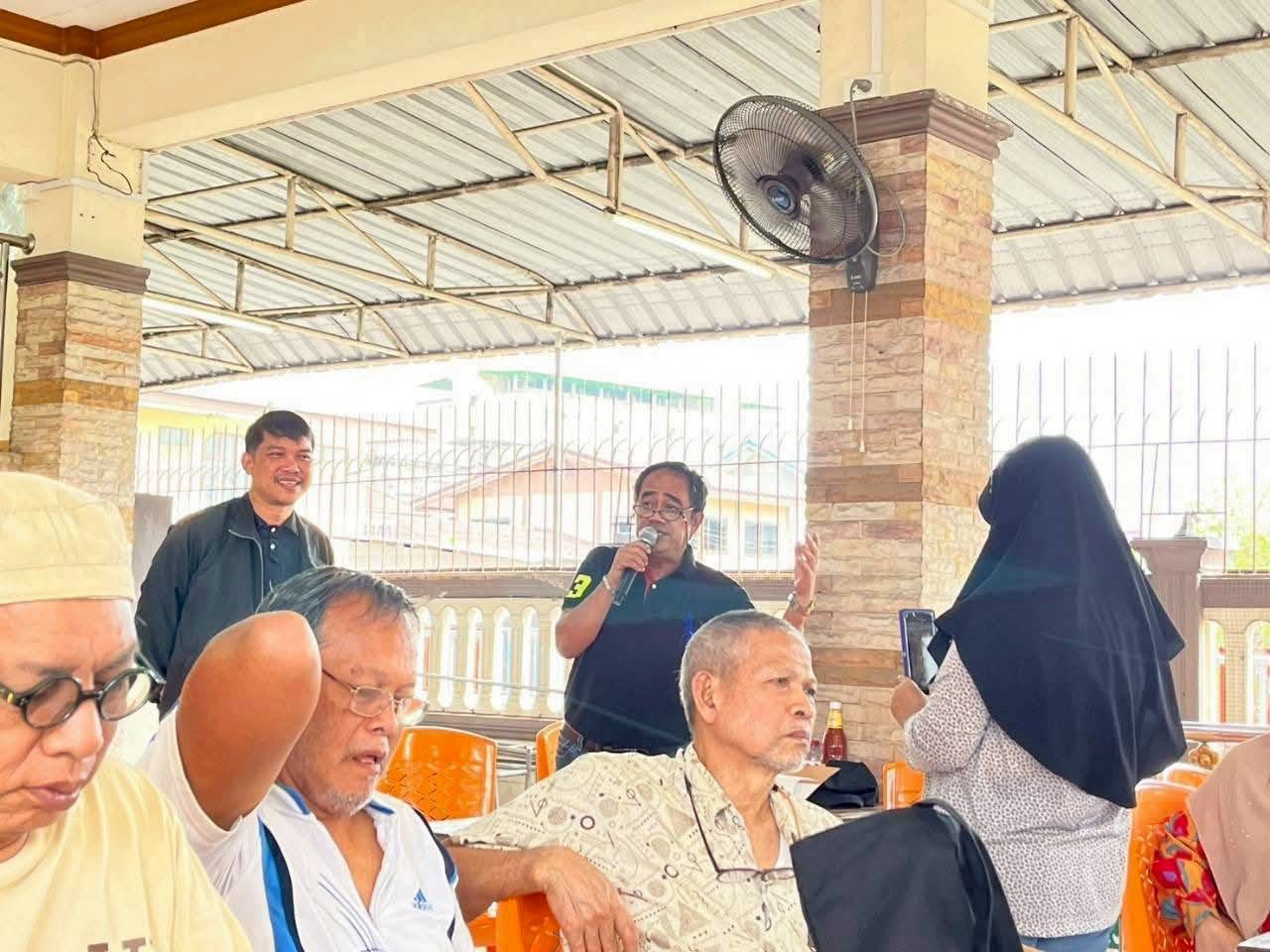 ชุมชนสะและน้อย