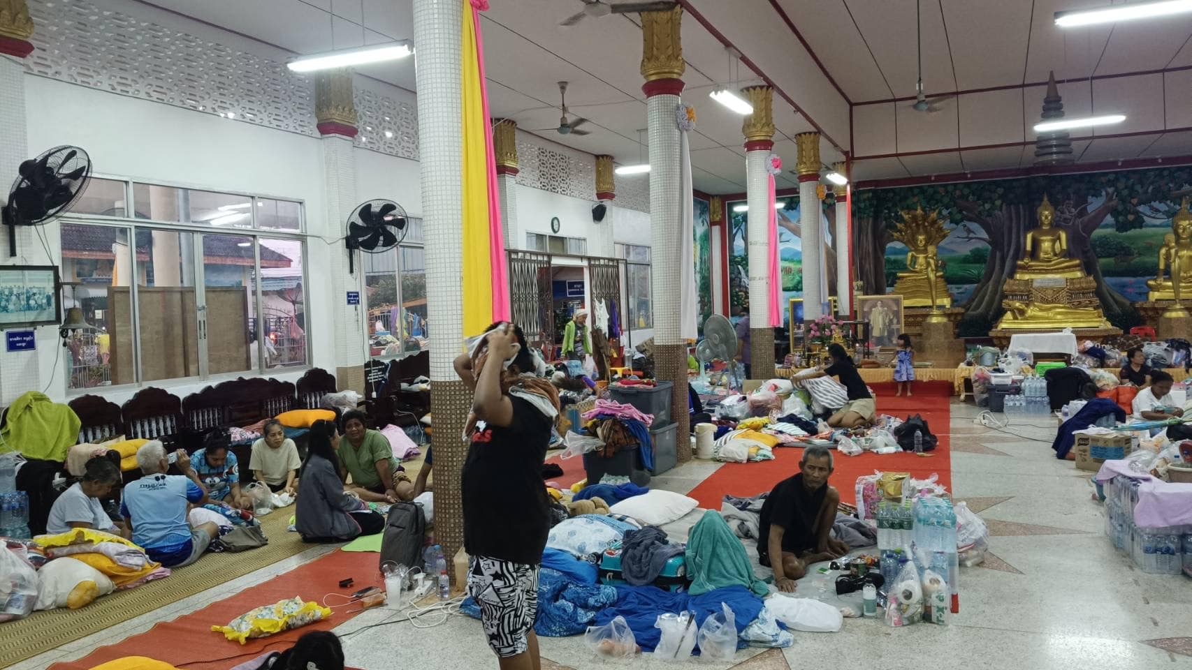 เก็บรวบรวมข้อมูลภาคใต้