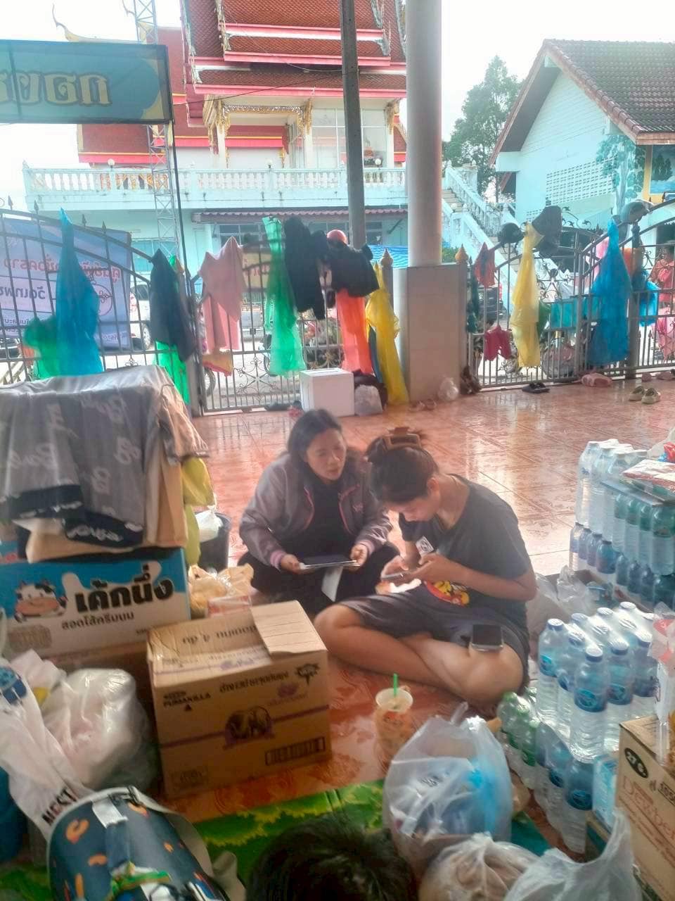 เก็บรวบรวมข้อมูลภาคใต้