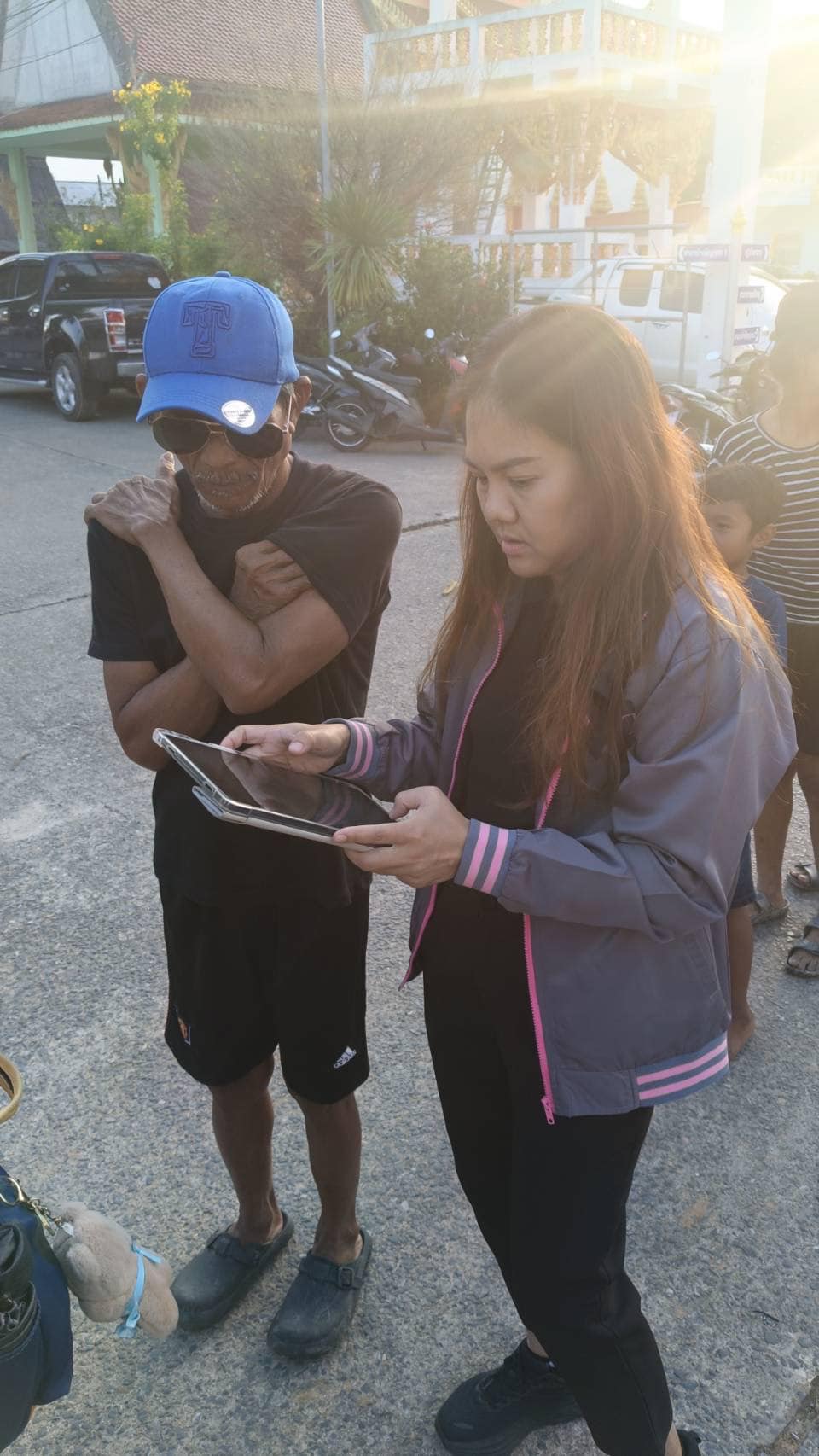 เก็บรวบรวมข้อมูลภาคใต้