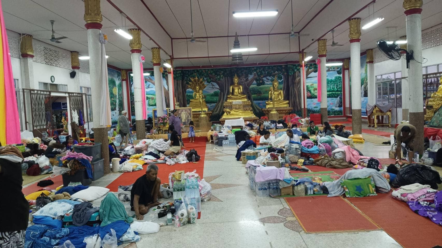 เก็บรวบรวมข้อมูลภาคใต้