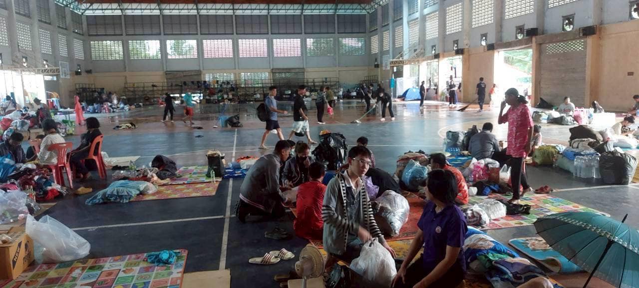 เก็บรวบรวมข้อมูลภาคใต้