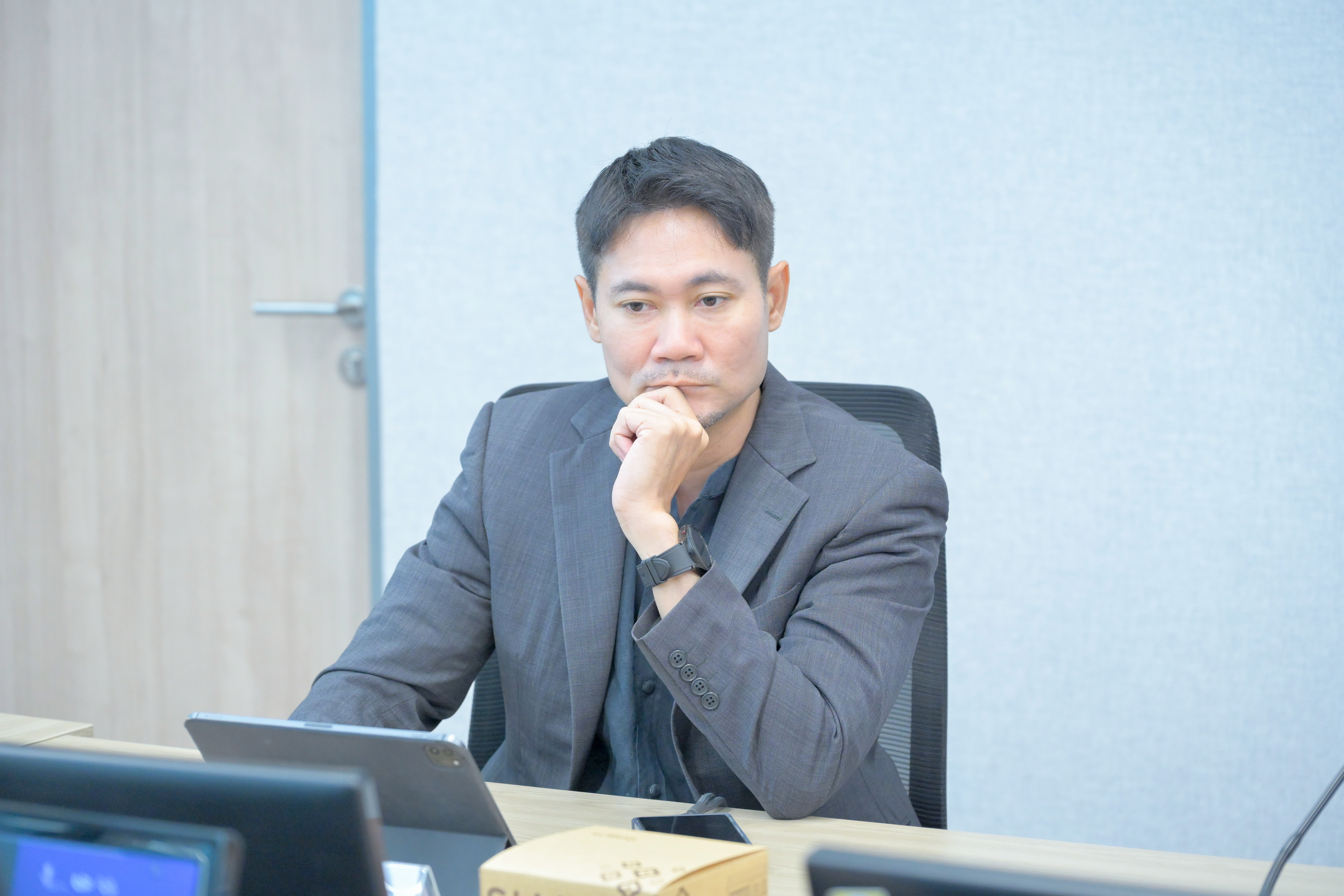 ประชุมหารือแนวทางการจัดเก็บและใช้ประโยชน์ข้อมูลเศรษฐกิจสร้างสรรค์