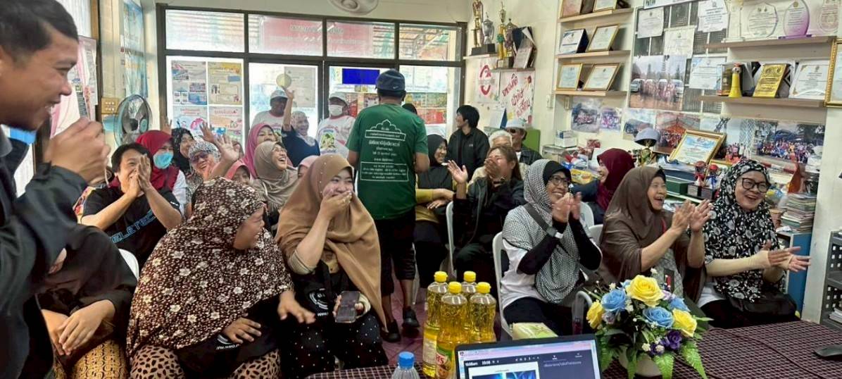 เขตประเวศ