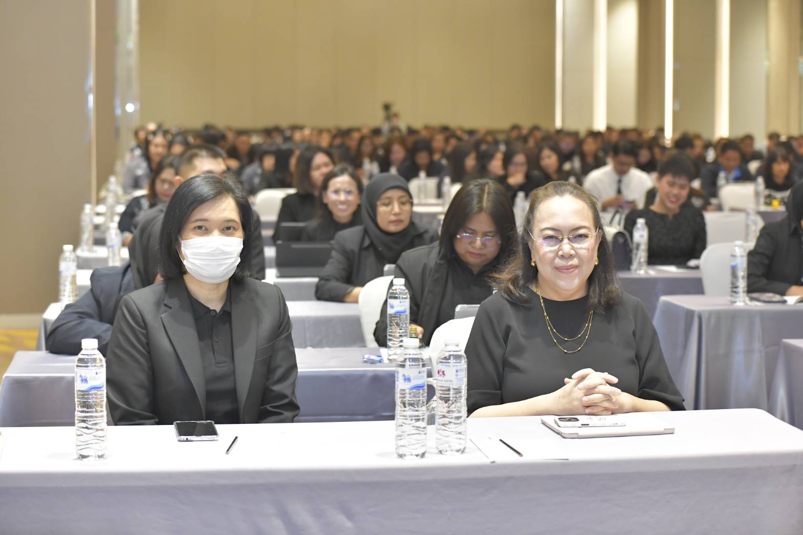 สถิติ จัดประชุมเชิงปฏิบัติการโครงการสำรวจพฤติกรรมด้านสุขภาพของประชากร พ.ศ. 2569