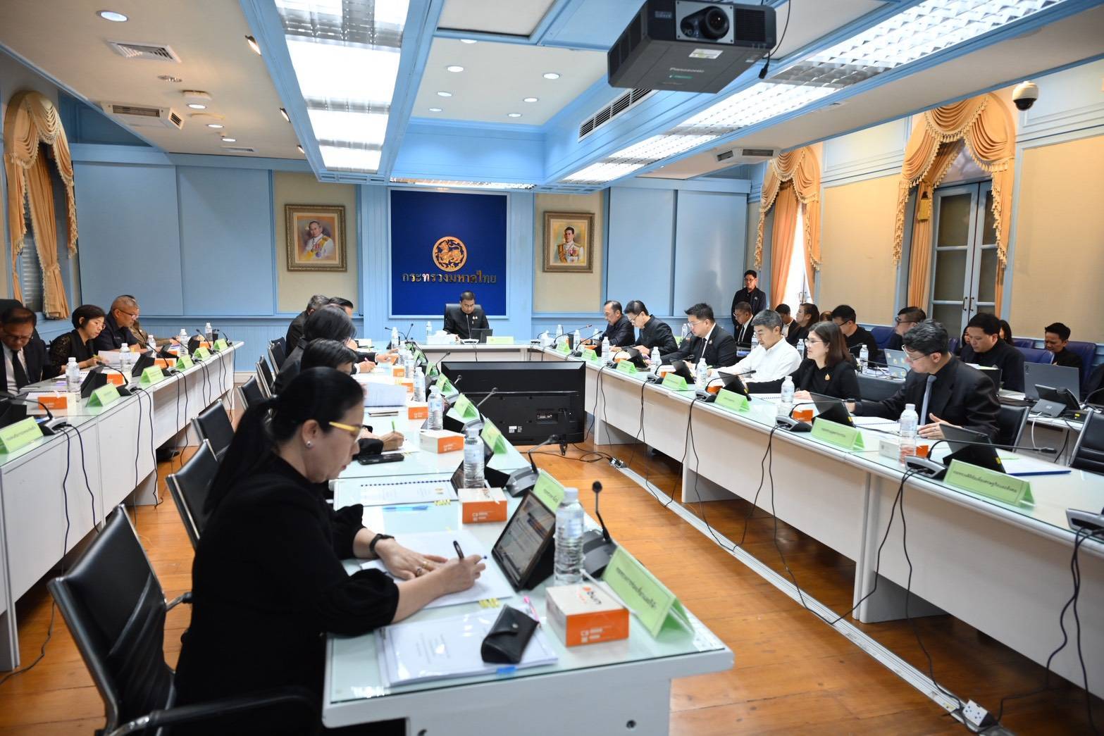 สถิติฯ เข้าร่วมประชุม(พชช.)