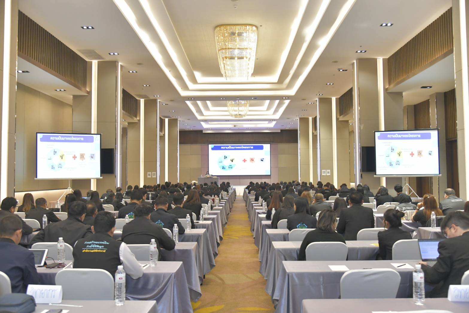 สถิติ จัดประชุมเชิงปฏิบัติการโครงการสำรวจพฤติกรรมด้านสุขภาพของประชากร พ.ศ. 2569