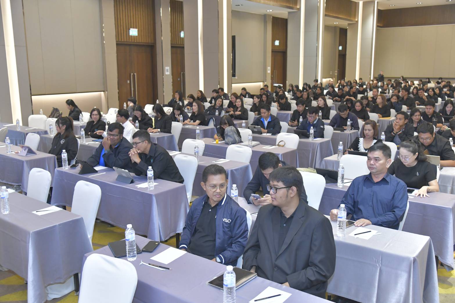 สถิติ จัดประชุมเชิงปฏิบัติการโครงการสำรวจพฤติกรรมด้านสุขภาพของประชากร พ.ศ. 2569