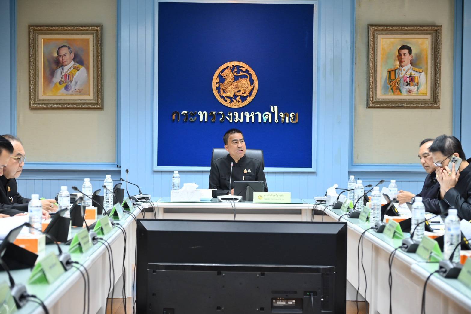 สถิติฯ เข้าร่วมประชุม(พชช.)