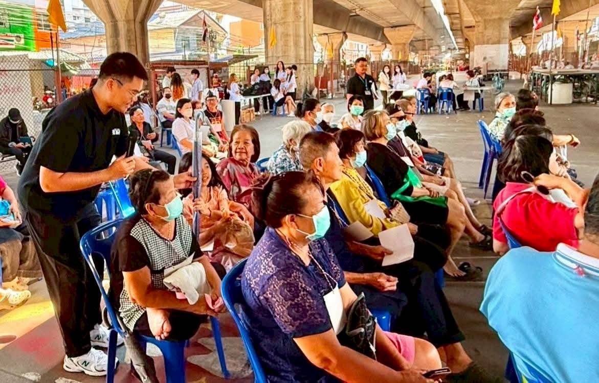 ชุมชนหมู่บ้านทับแก้ว