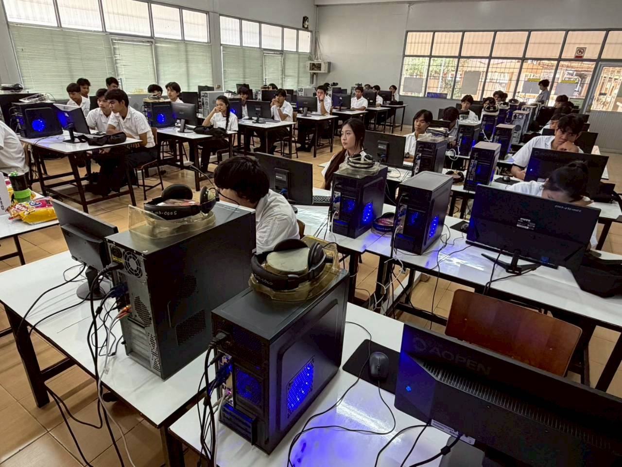 วิทยาลัยเทคโนโลยีช่างอุตสาหกรรมกรุงเทพ