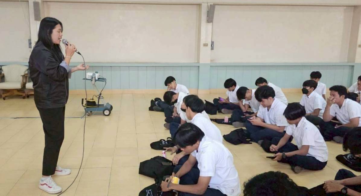 วิทยาลัยเทคโนโลยีช่างอุตสาหกรรมกรุงเทพ