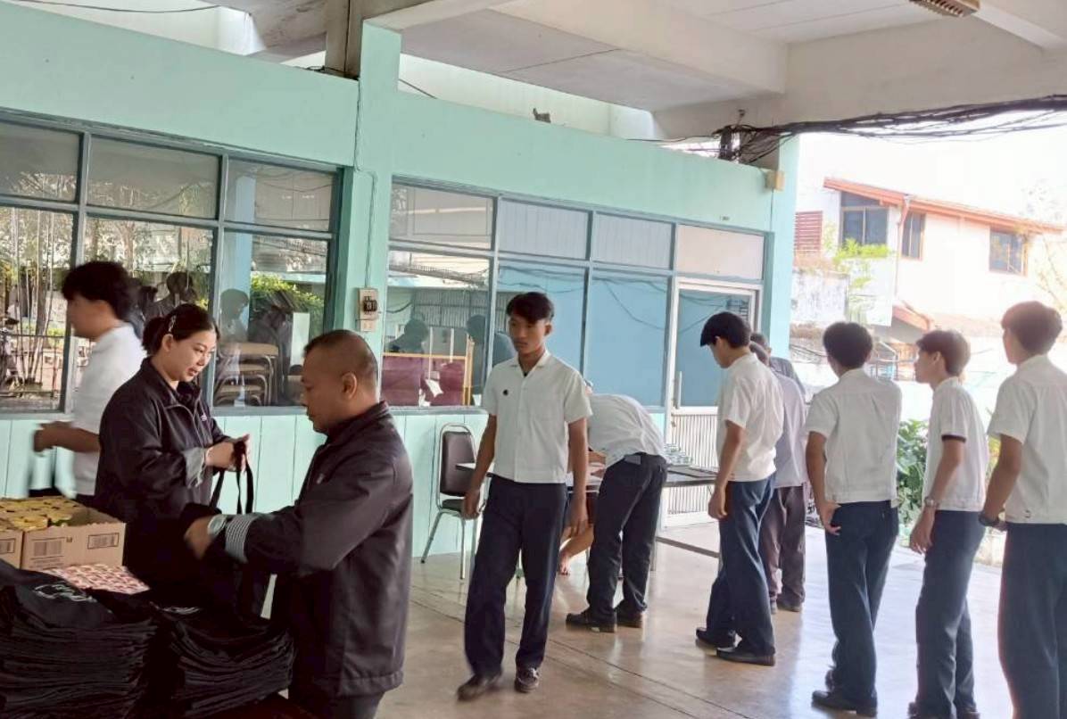 วิทยาลัยเทคโนโลยีช่างอุตสาหกรรมกรุงเทพ