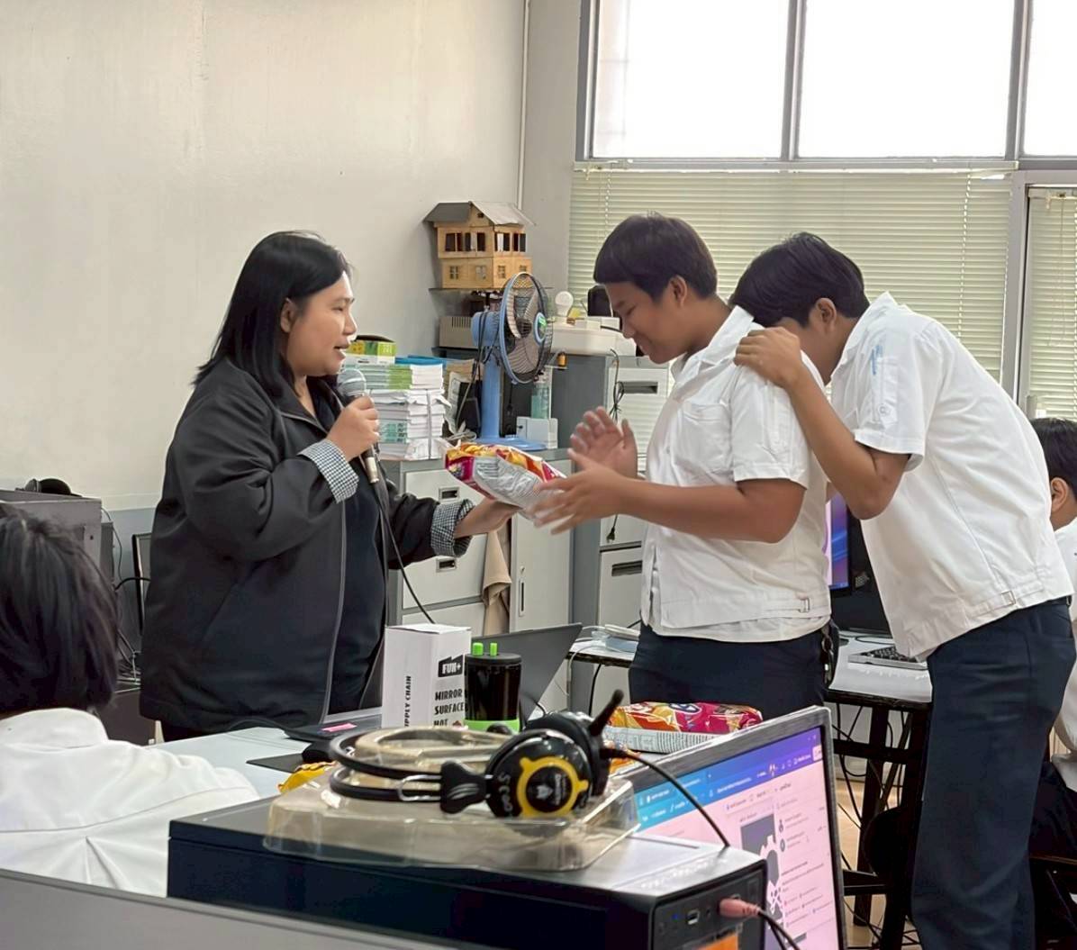 วิทยาลัยเทคโนโลยีช่างอุตสาหกรรมกรุงเทพ