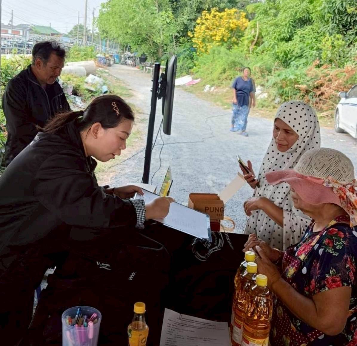 เขตสะพานสูง