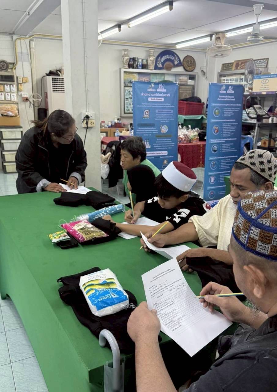 ชุมชนสุเหร่าบางมะเขือ